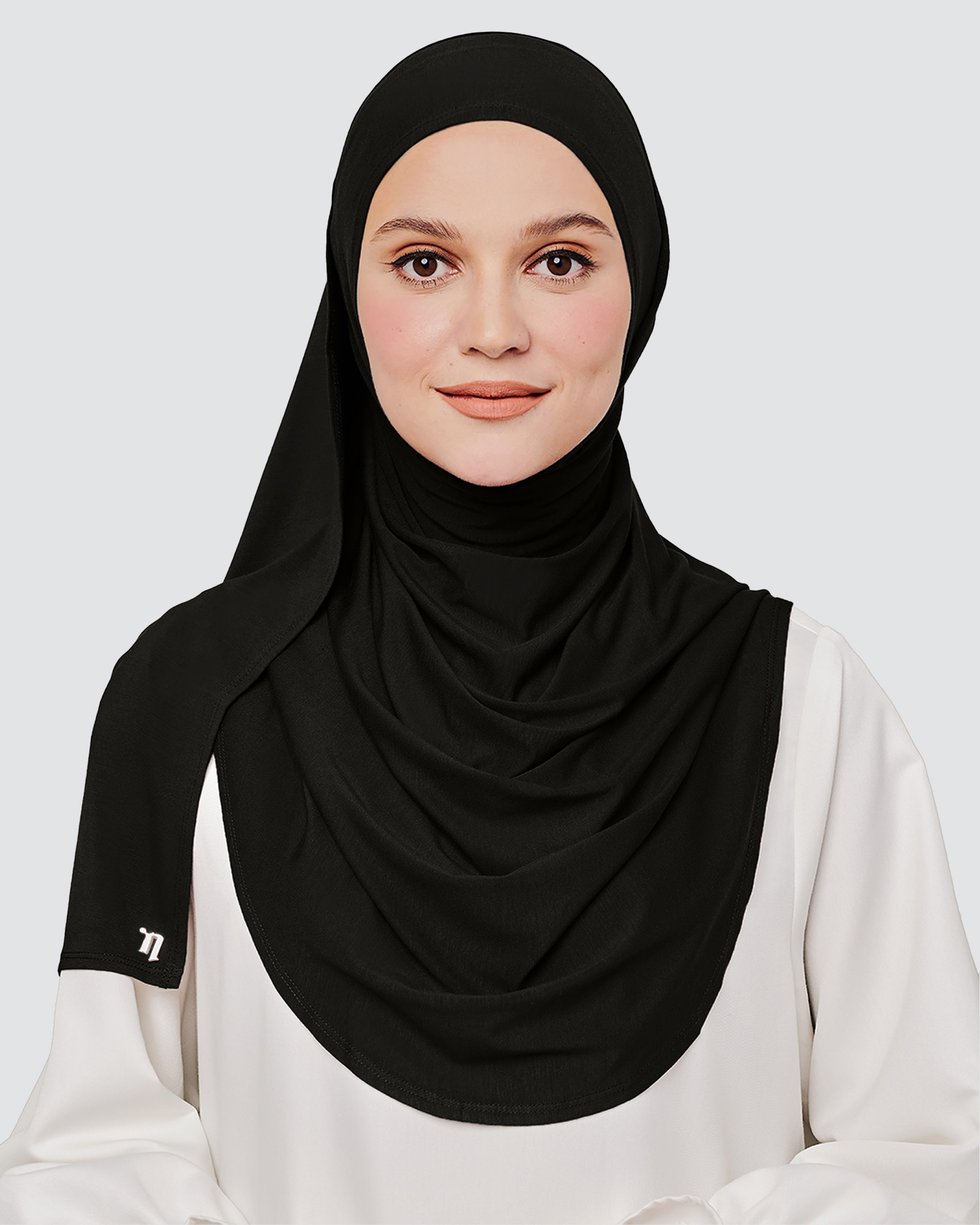 naelofar plain shawl