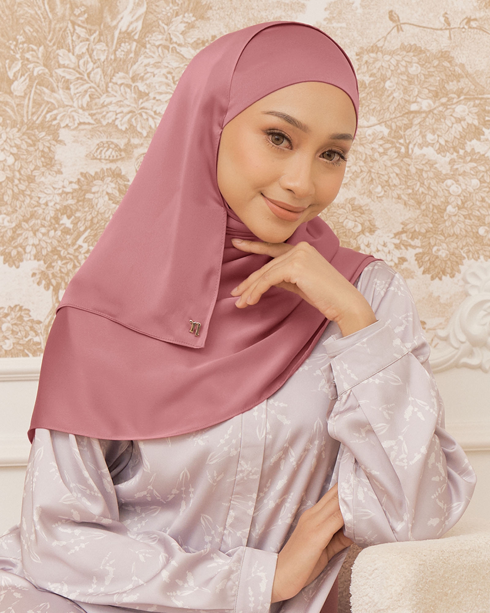 AMARA SEMI-INSTANT - ROSE