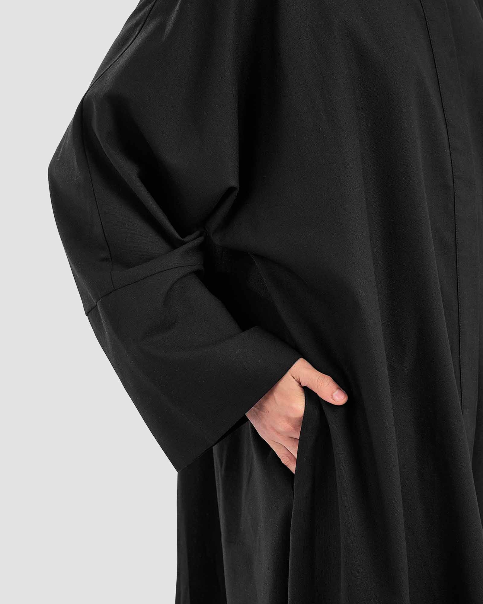 BEA EVERYDAY DRESS - BLACK