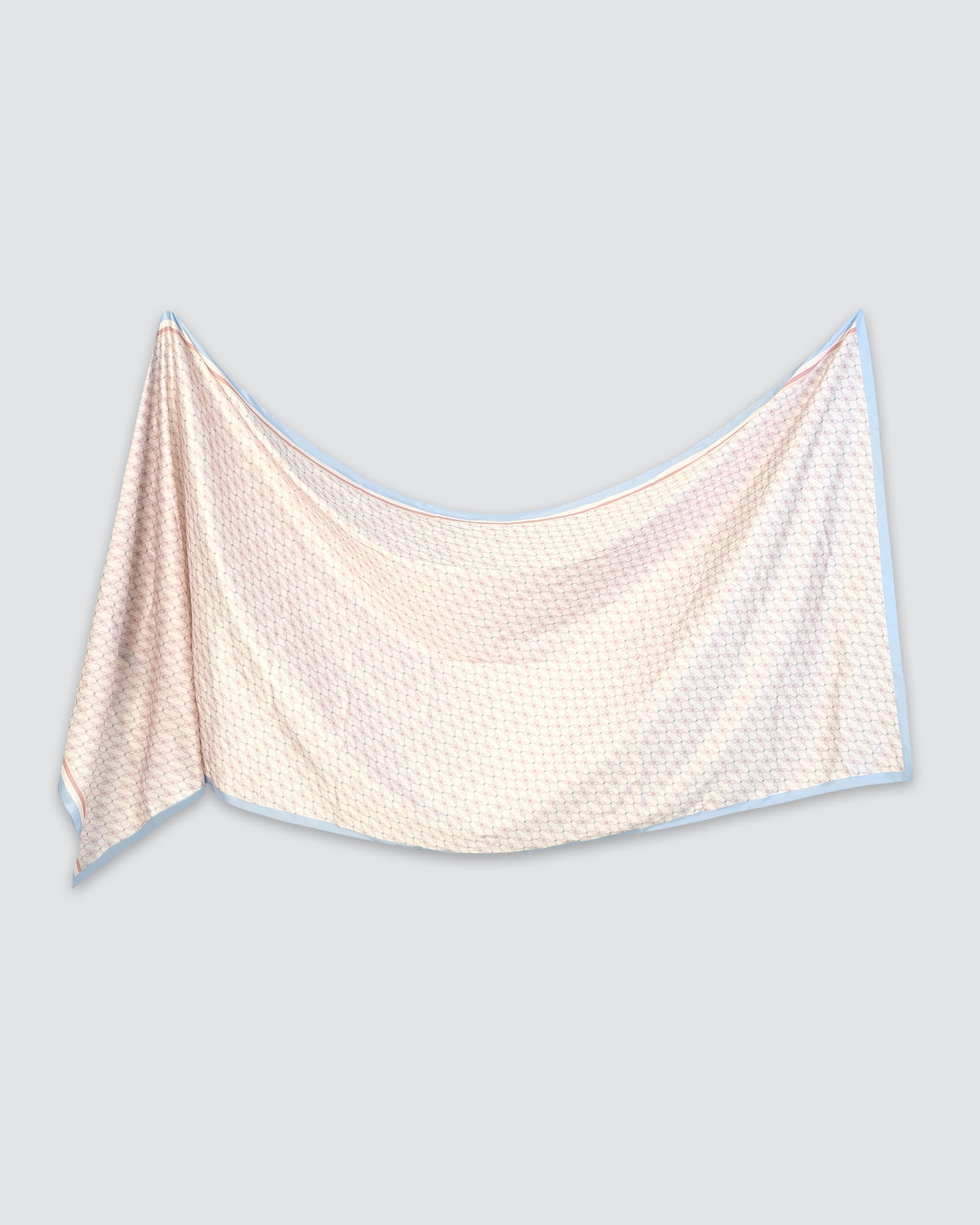 CALLA SHAWL - ECRU