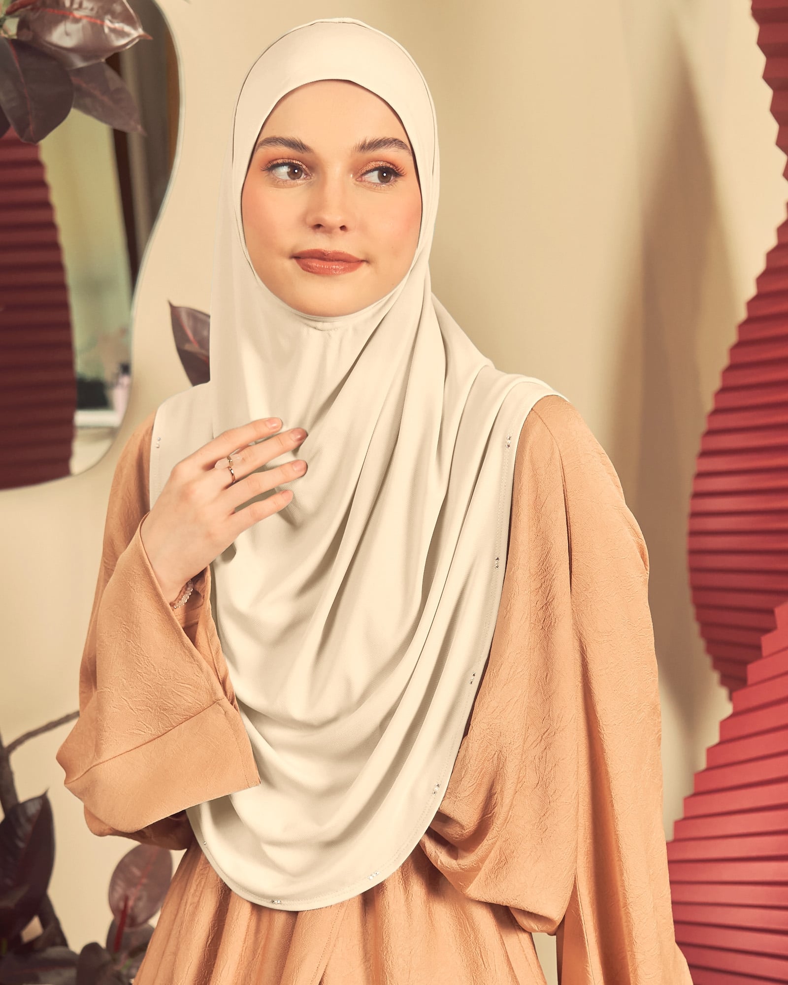 EASYON KRISTA INSTANT - CREAM