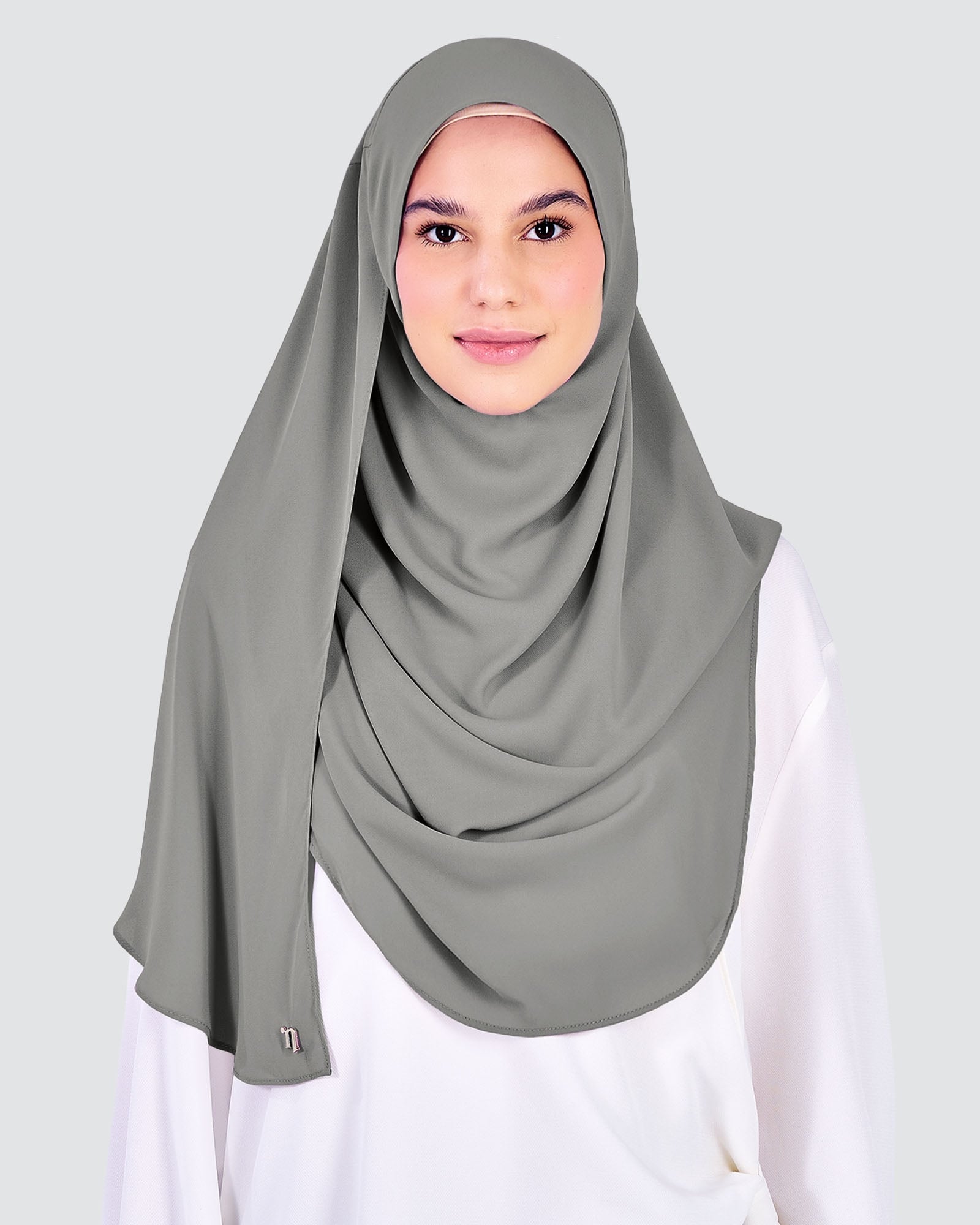 EASYON CAMELIA INSTANT - SILVER GREY
