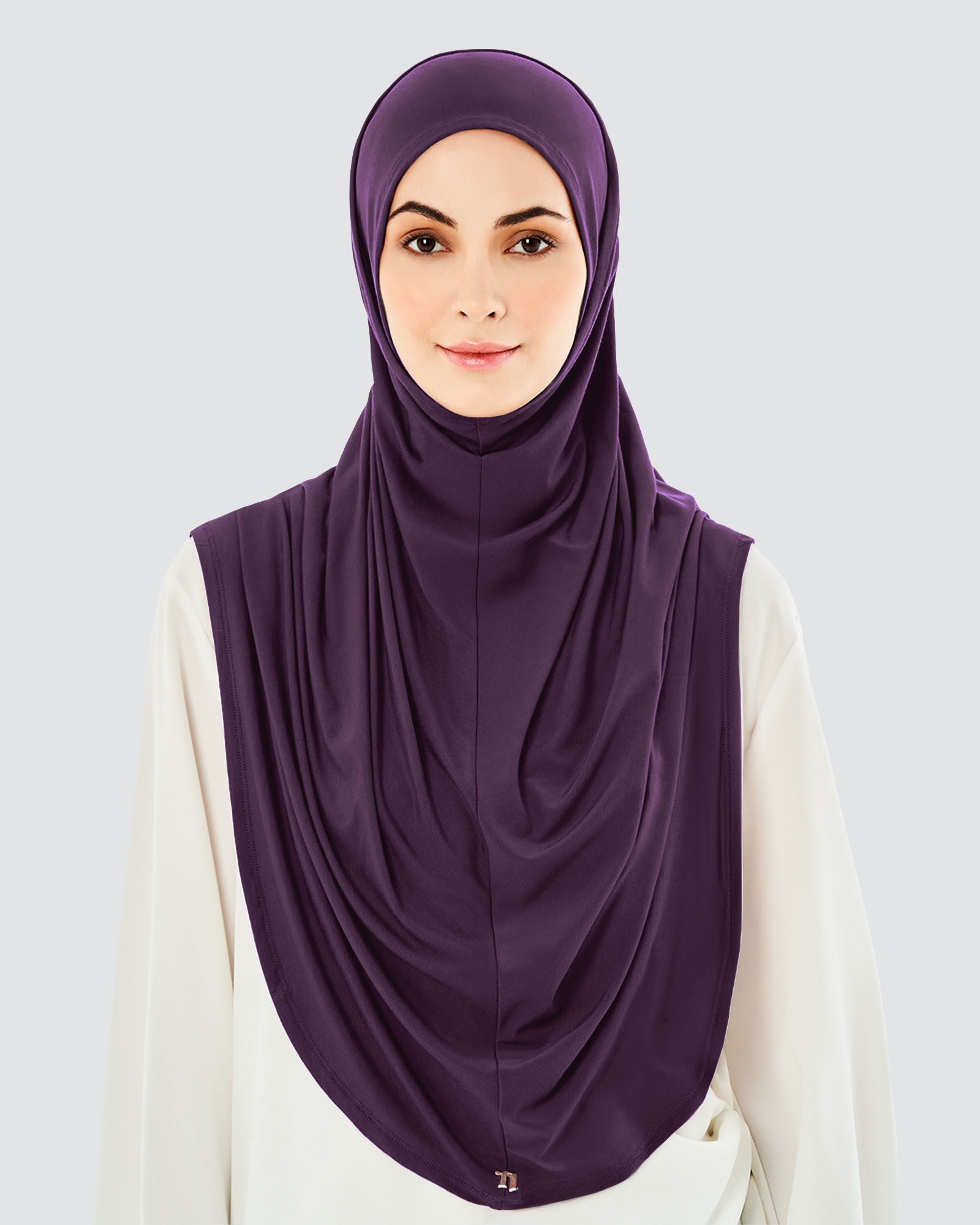 EASYON SOPHIA INSTANT MAXI (N) - EGGPLANT