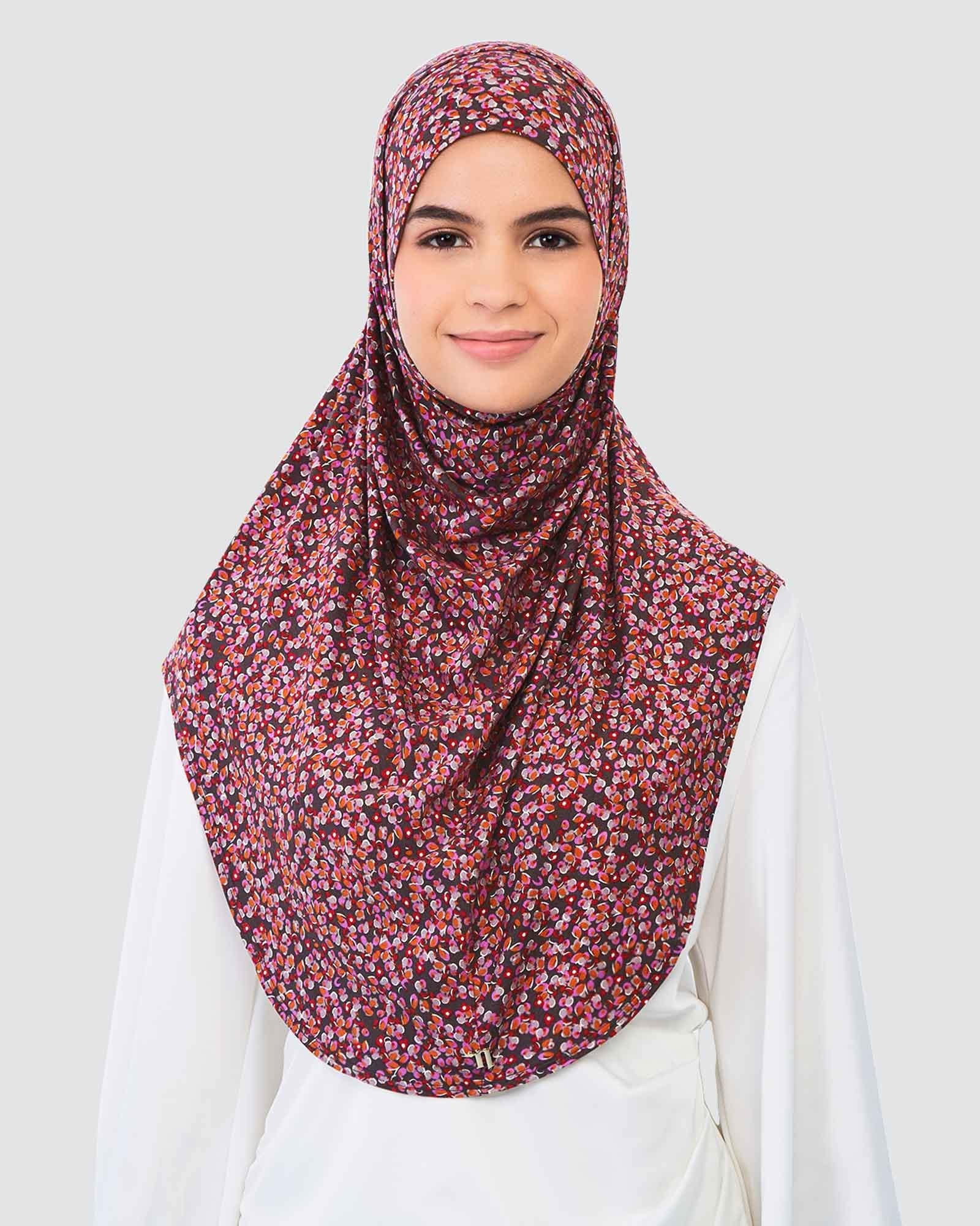 EASYON SOPHIA PRINTED INSTANT - AMBER