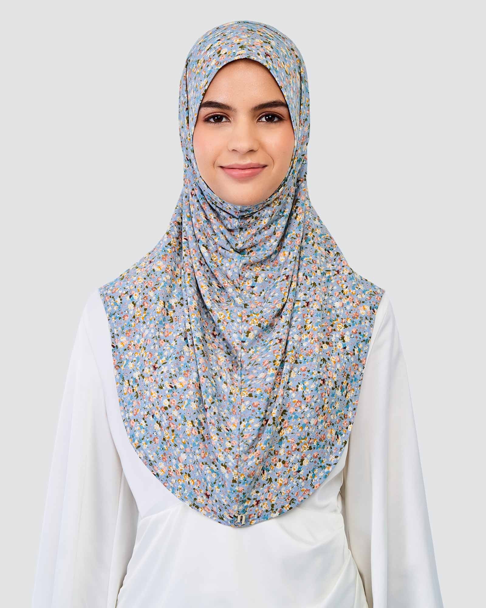 EASYON SOPHIA PRINTED INSTANT - CLOUD