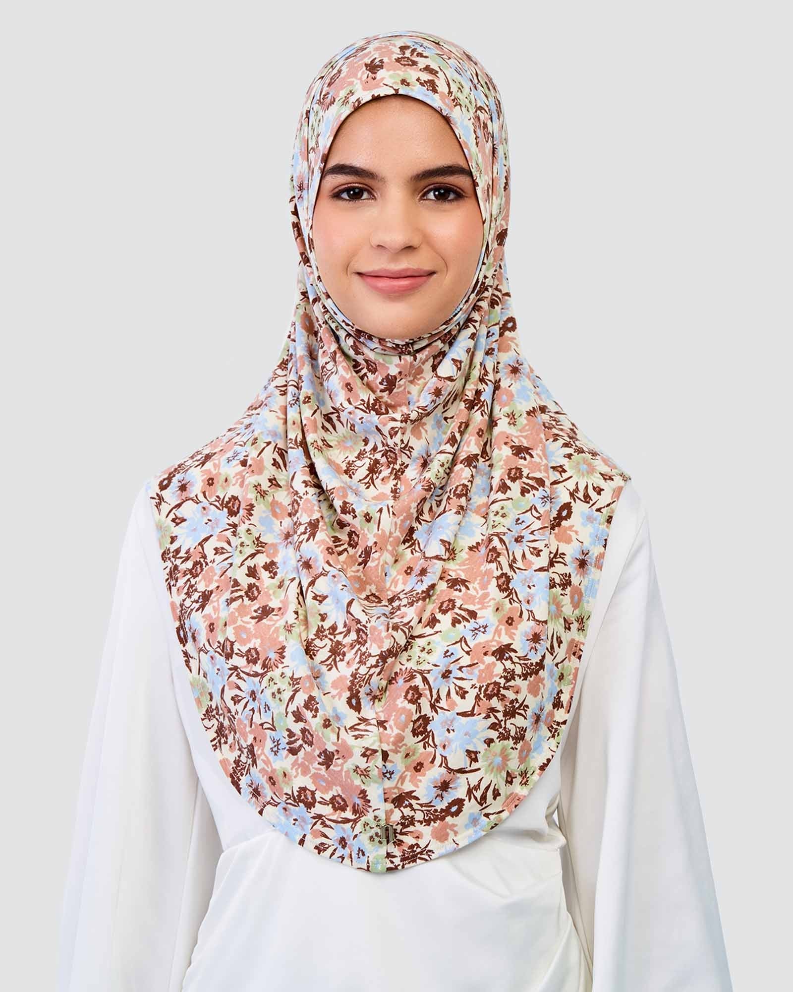 EASYON SOPHIA PRINTED INSTANT - COCOA