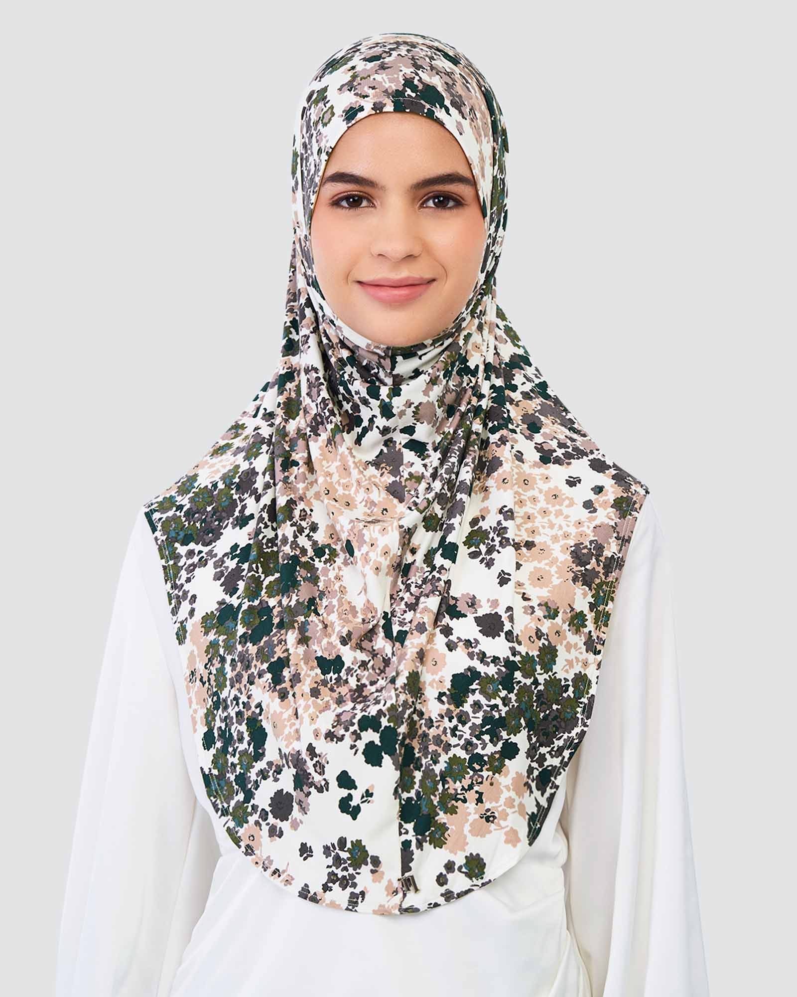 EASYON SOPHIA PRINTED INSTANT - NOUGAT