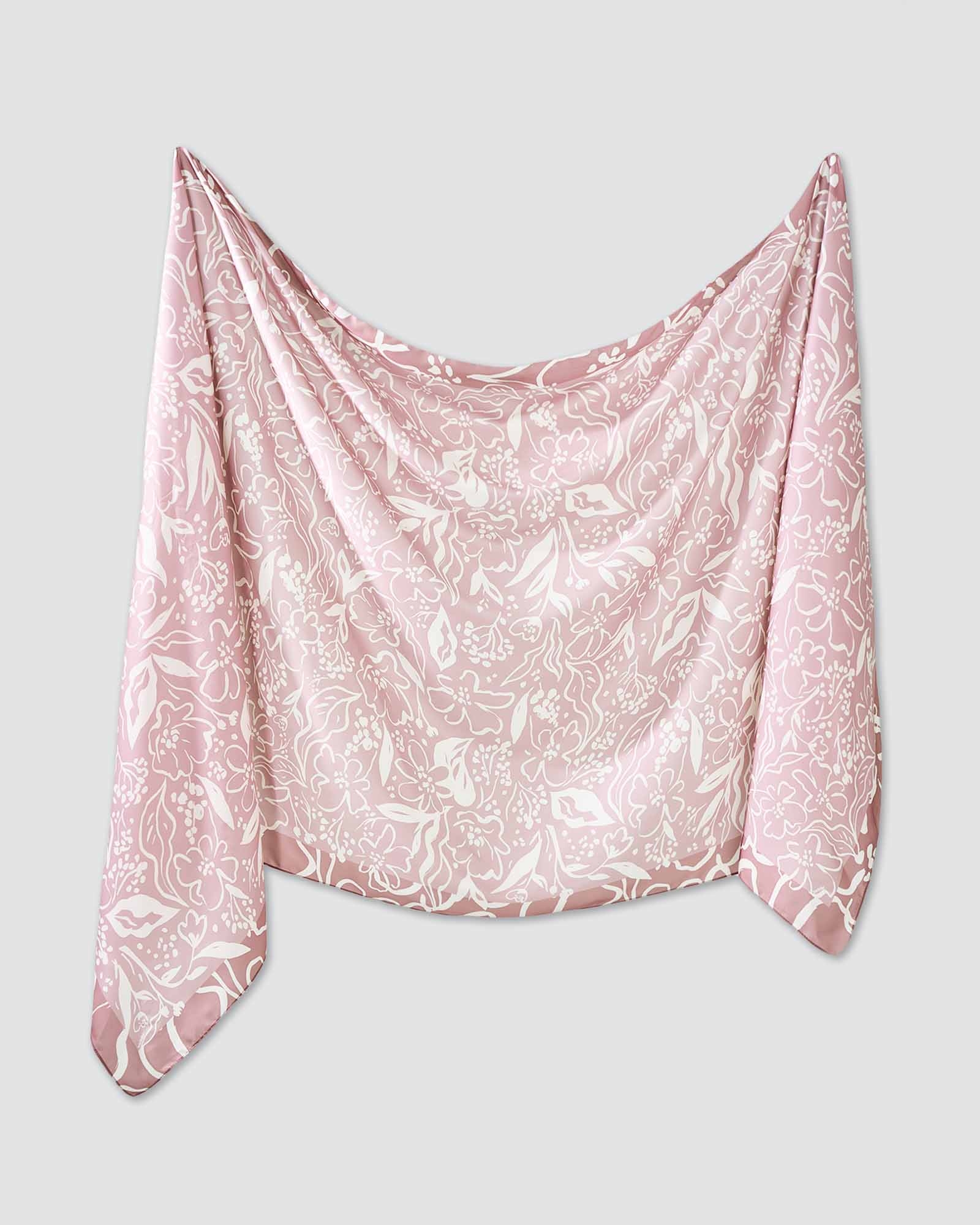FLEUR SHAWL - AMELIE