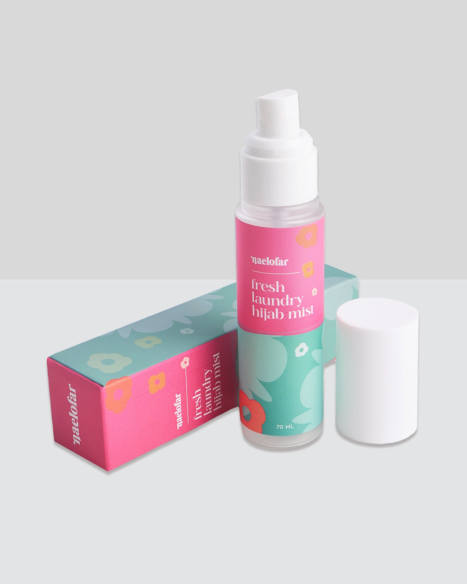 FRESH LAUNDRY HIJAB MIST - DAISY PROPOSAL