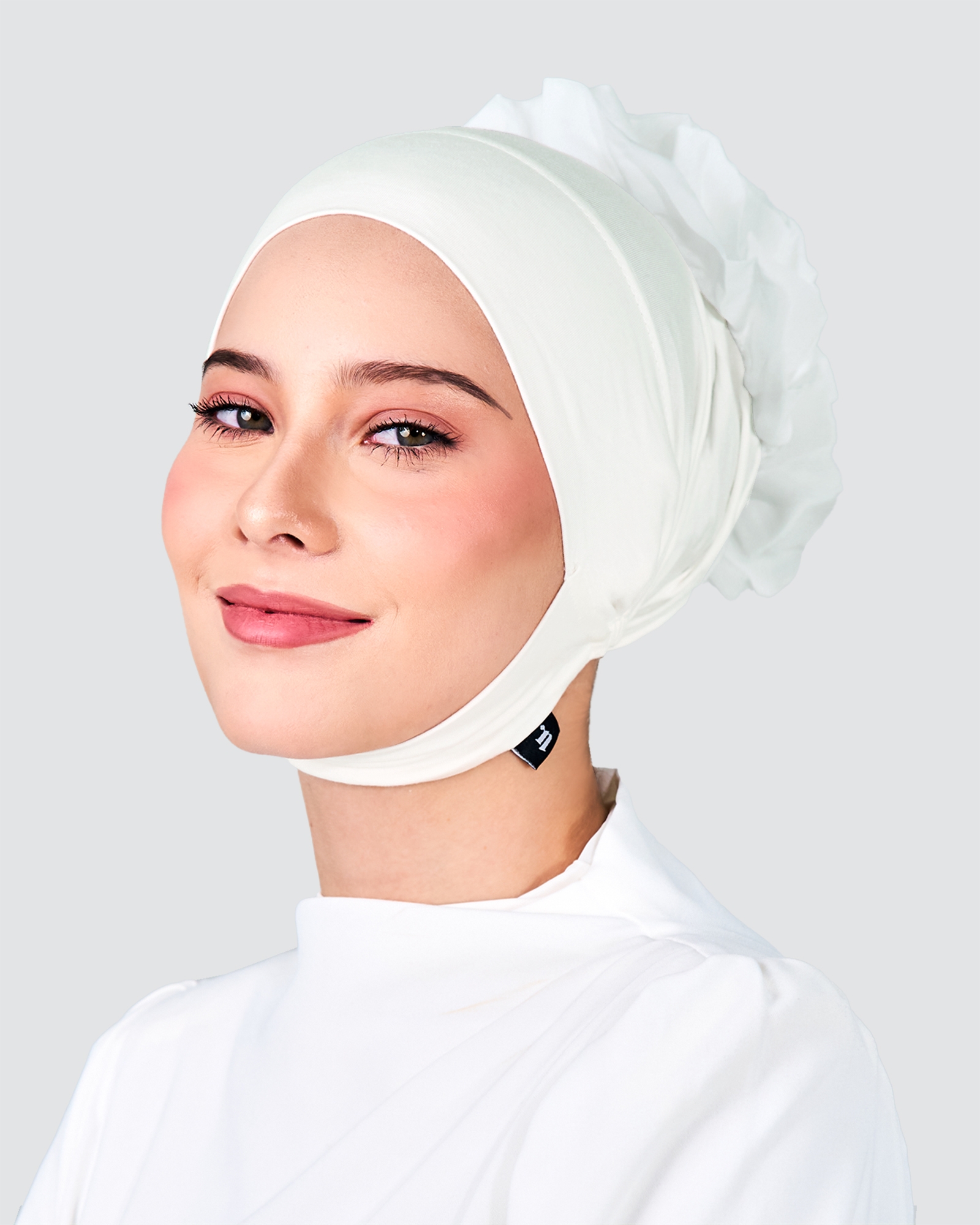 INNER GRIP FLUFF - WHITE