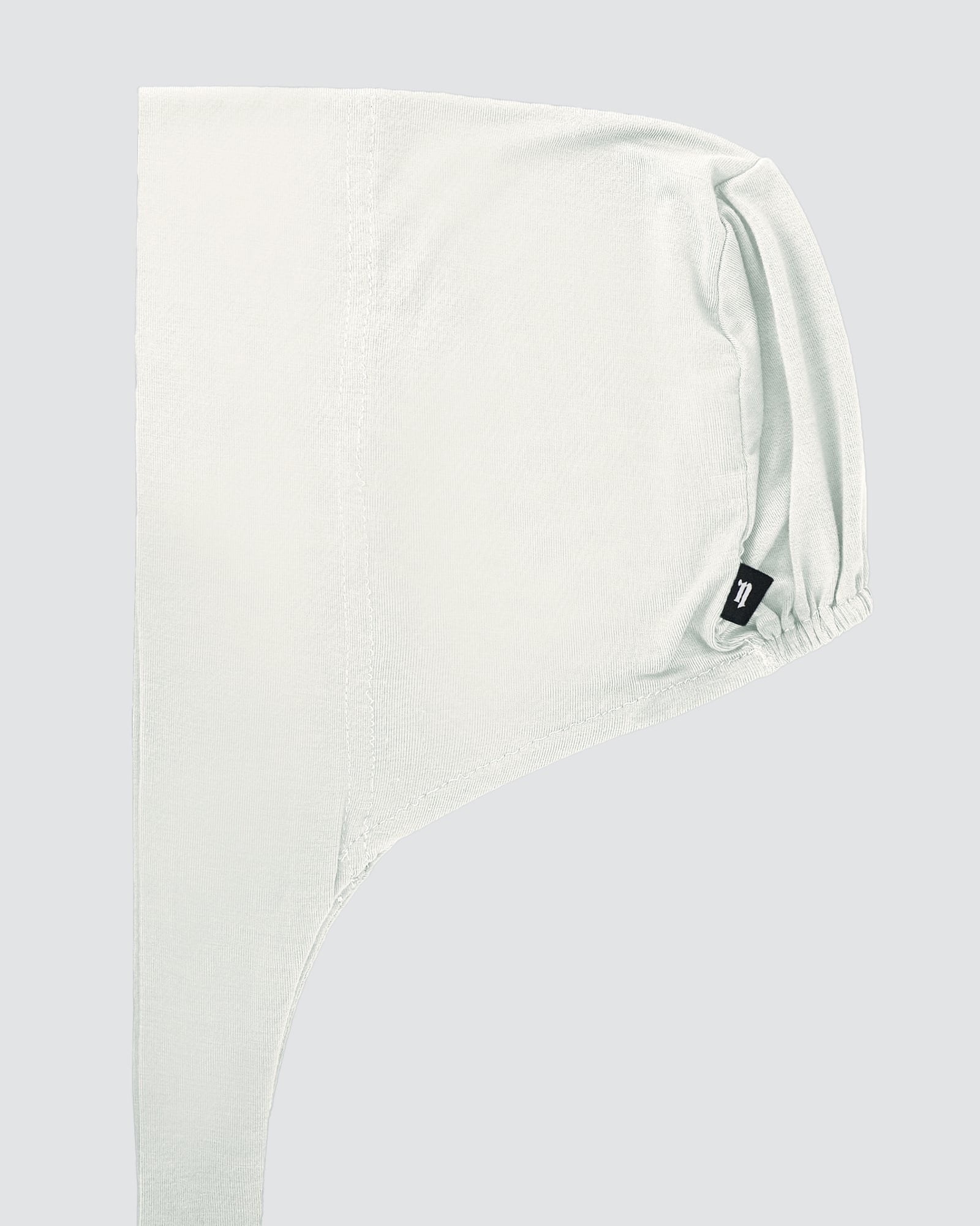 INNER TIE-BACK BASIC (N) - WHITE