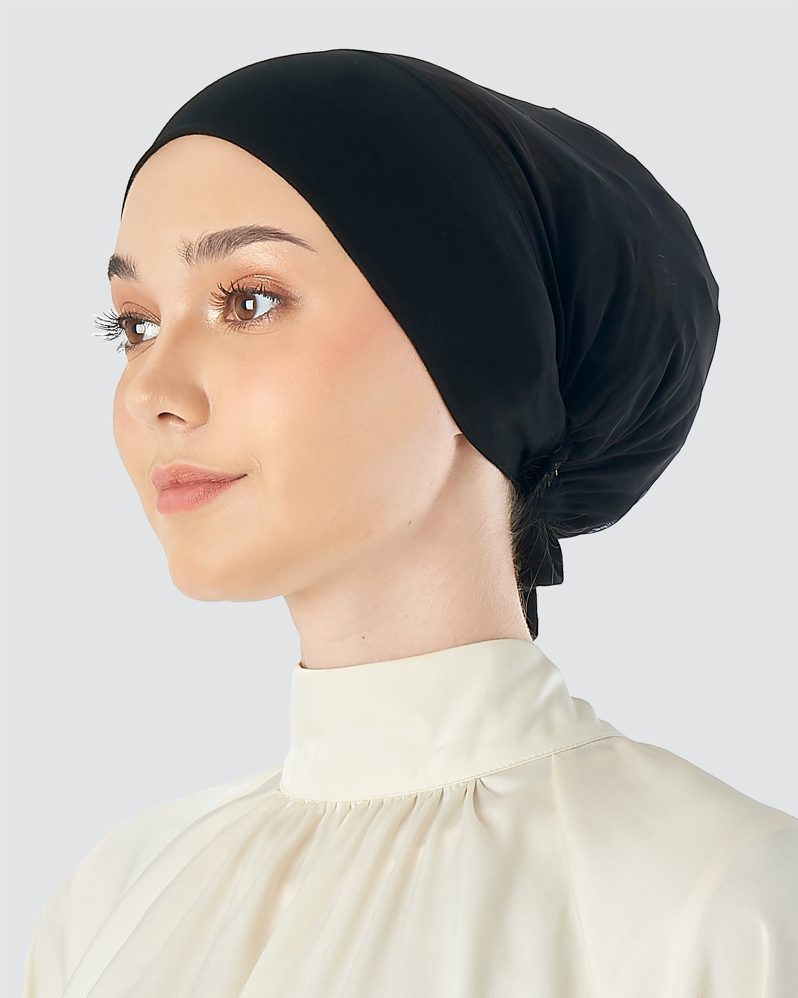 N-TECH INNER TIE-BACK LIGHT - BLACK