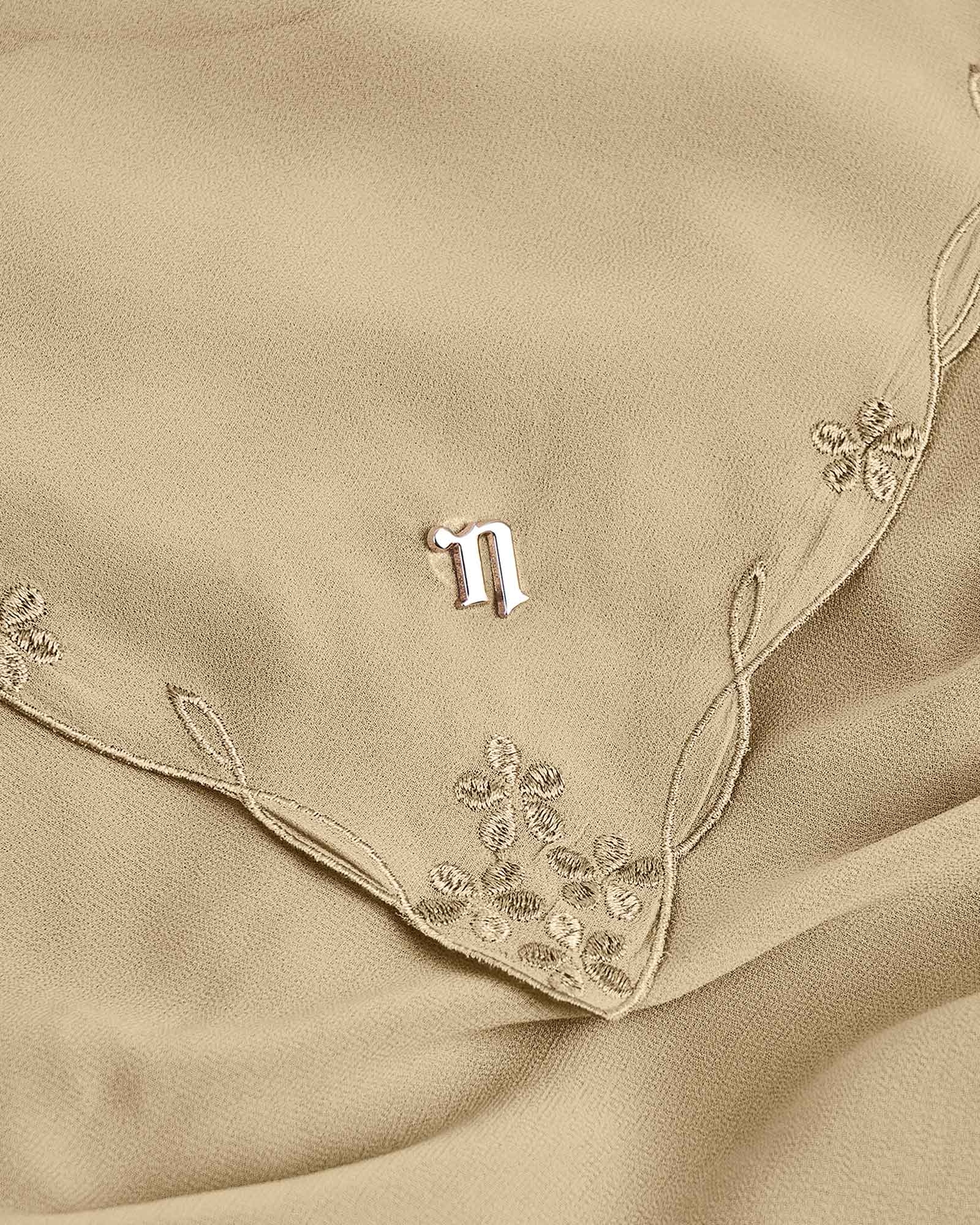 KASTURI SULAM SQUARE - BISCUIT