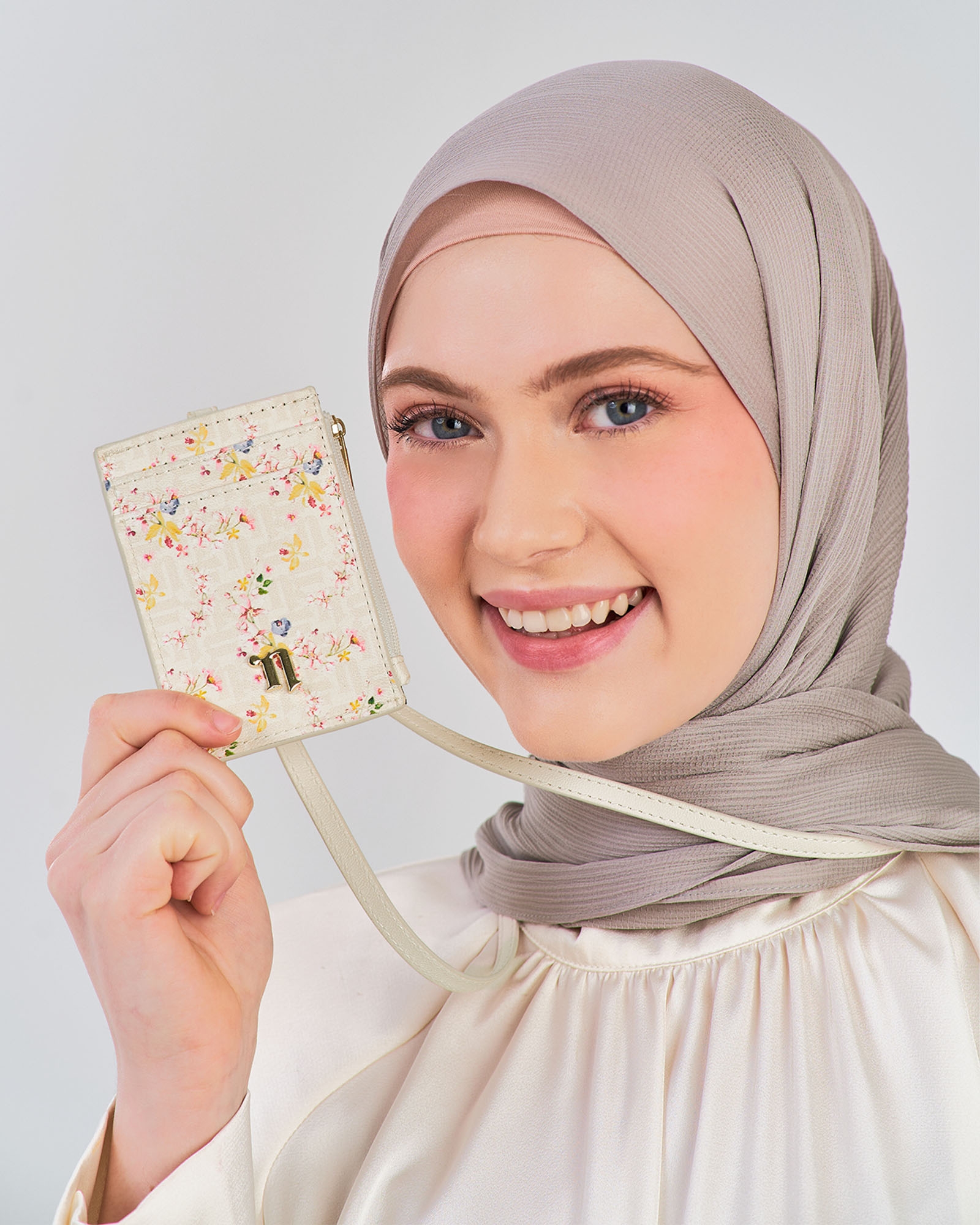 THE BUNGA SERIES: LOVE LANGUAGE LANYARD - ADORE