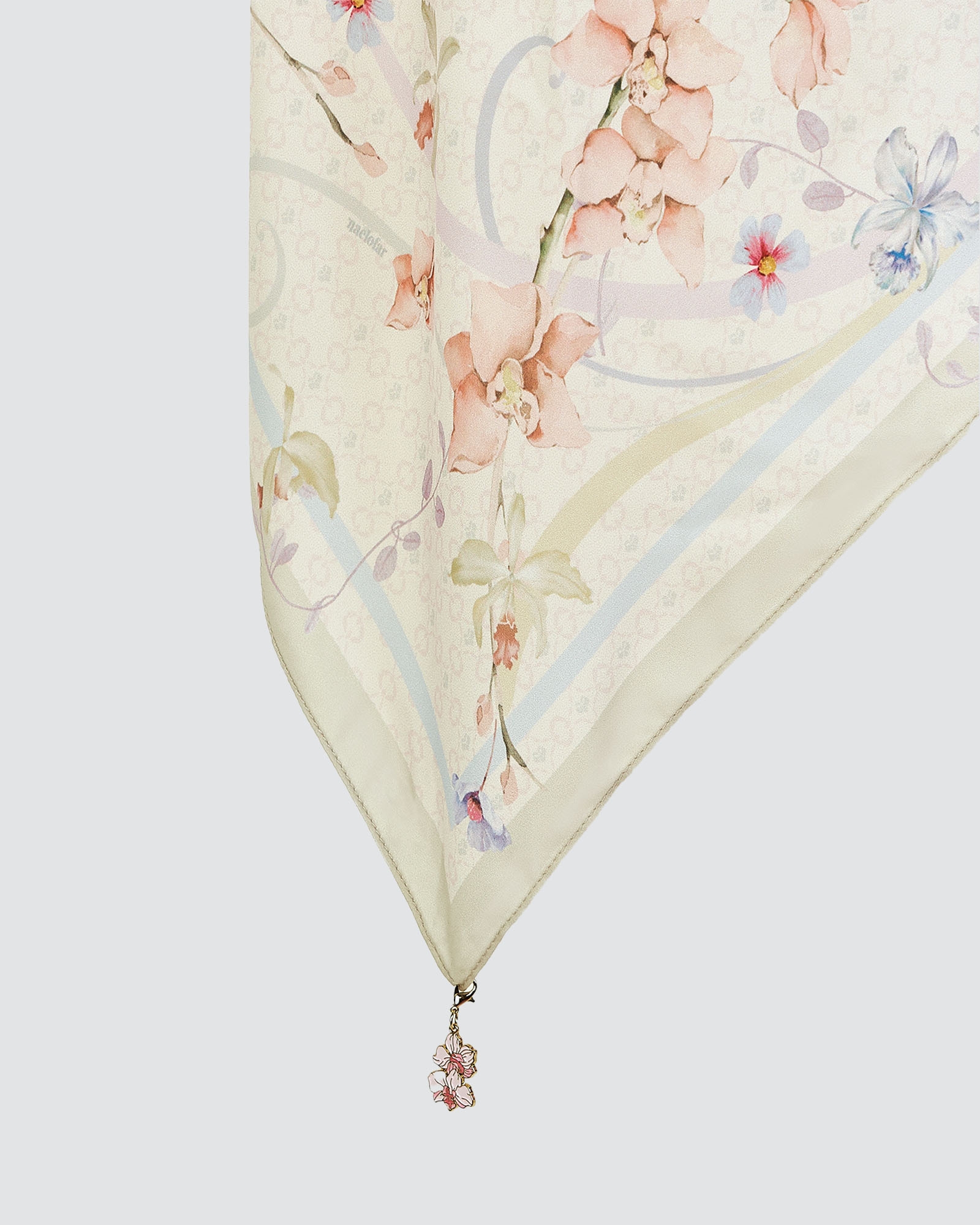 THE BUNGA SERIES: LOVE LANGUAGE SHAWL - SUNSHINE