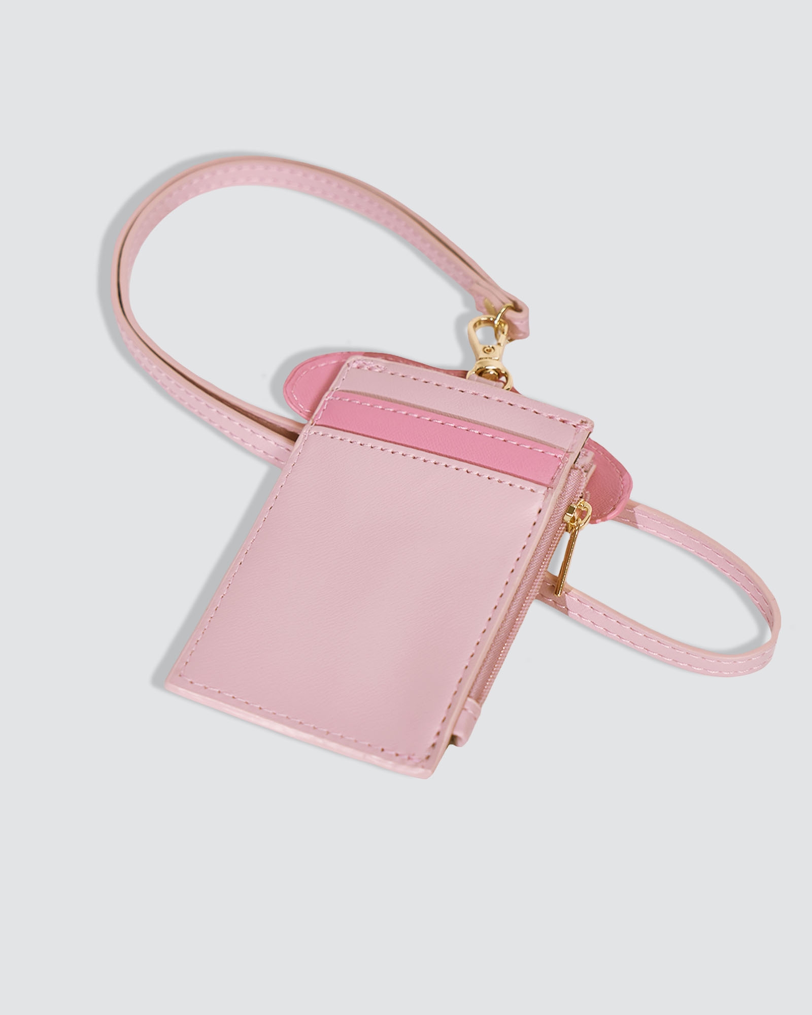 MY MELODY & NAELOFAR ICON LANYARD - MELON BLUSH