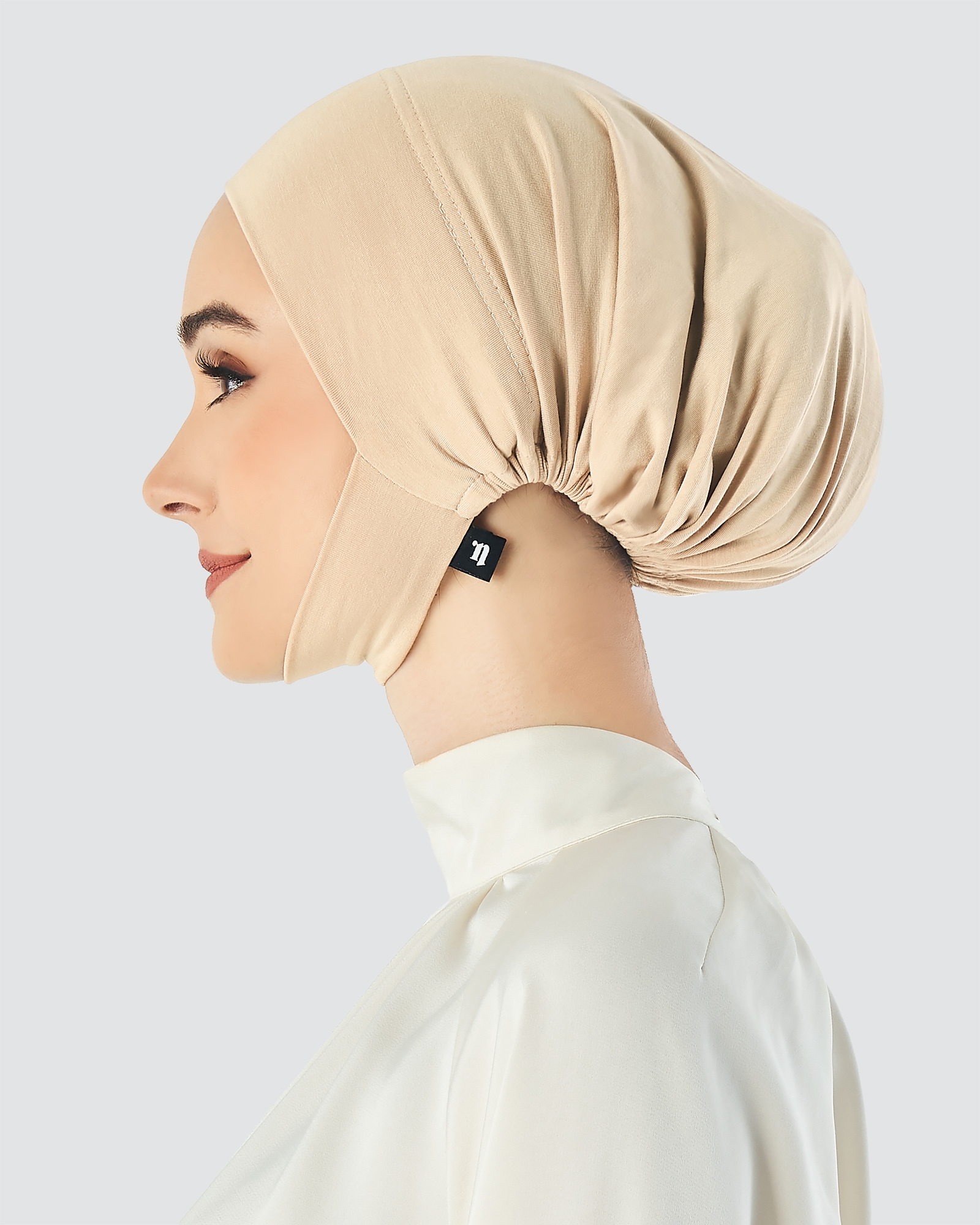 N-TECH INNER GRIP - CREAM