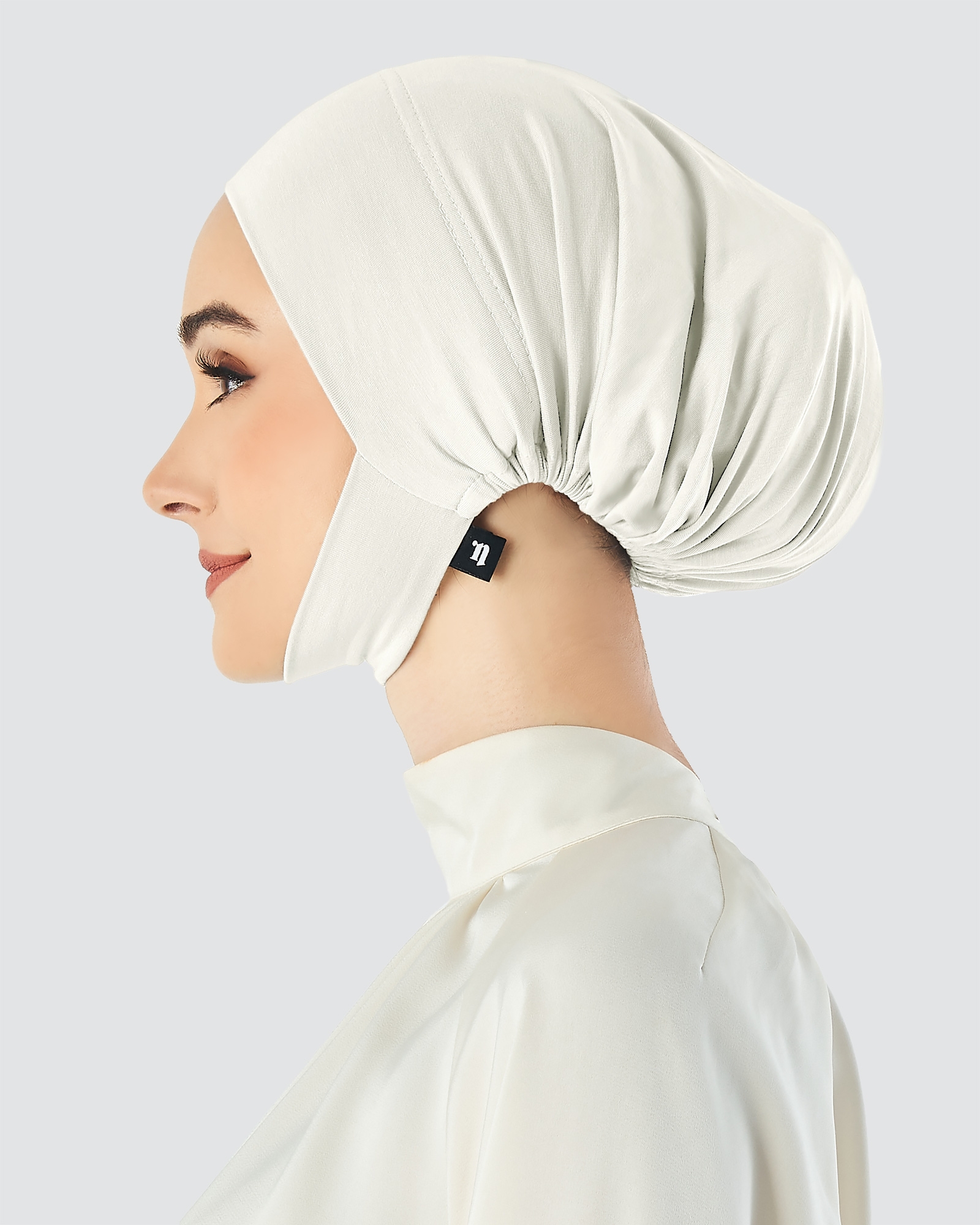 N-TECH INNER GRIP - WHITE