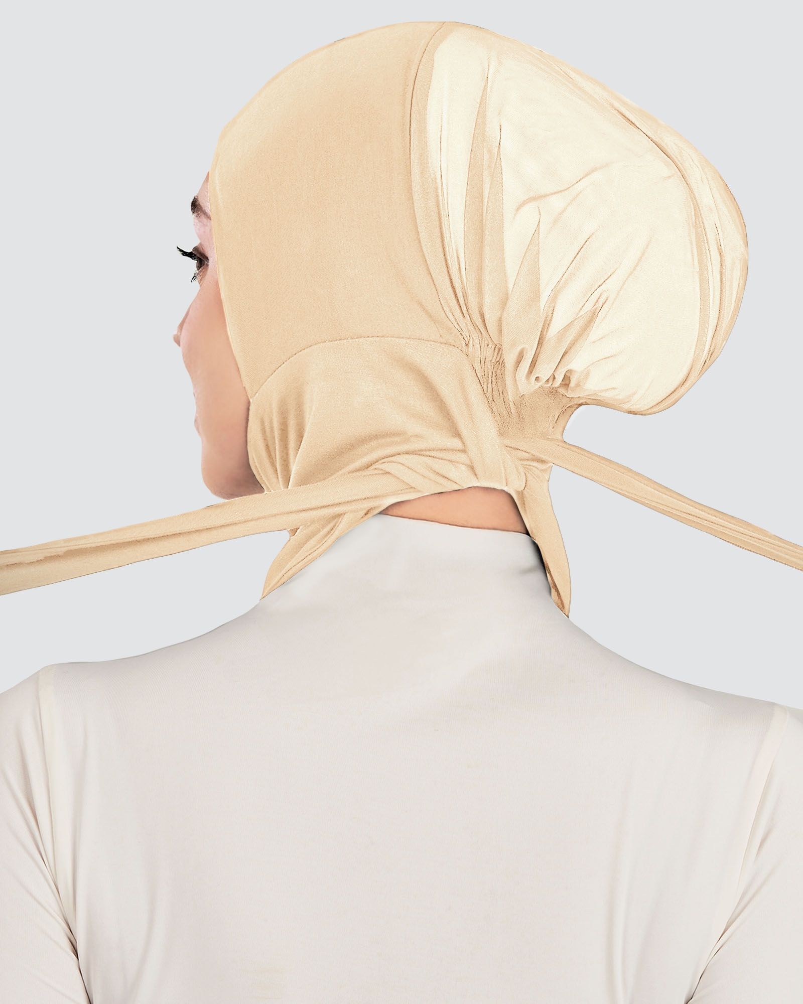 N-TECH INNER NINJA TIE-BACK LIGHT - CREAM