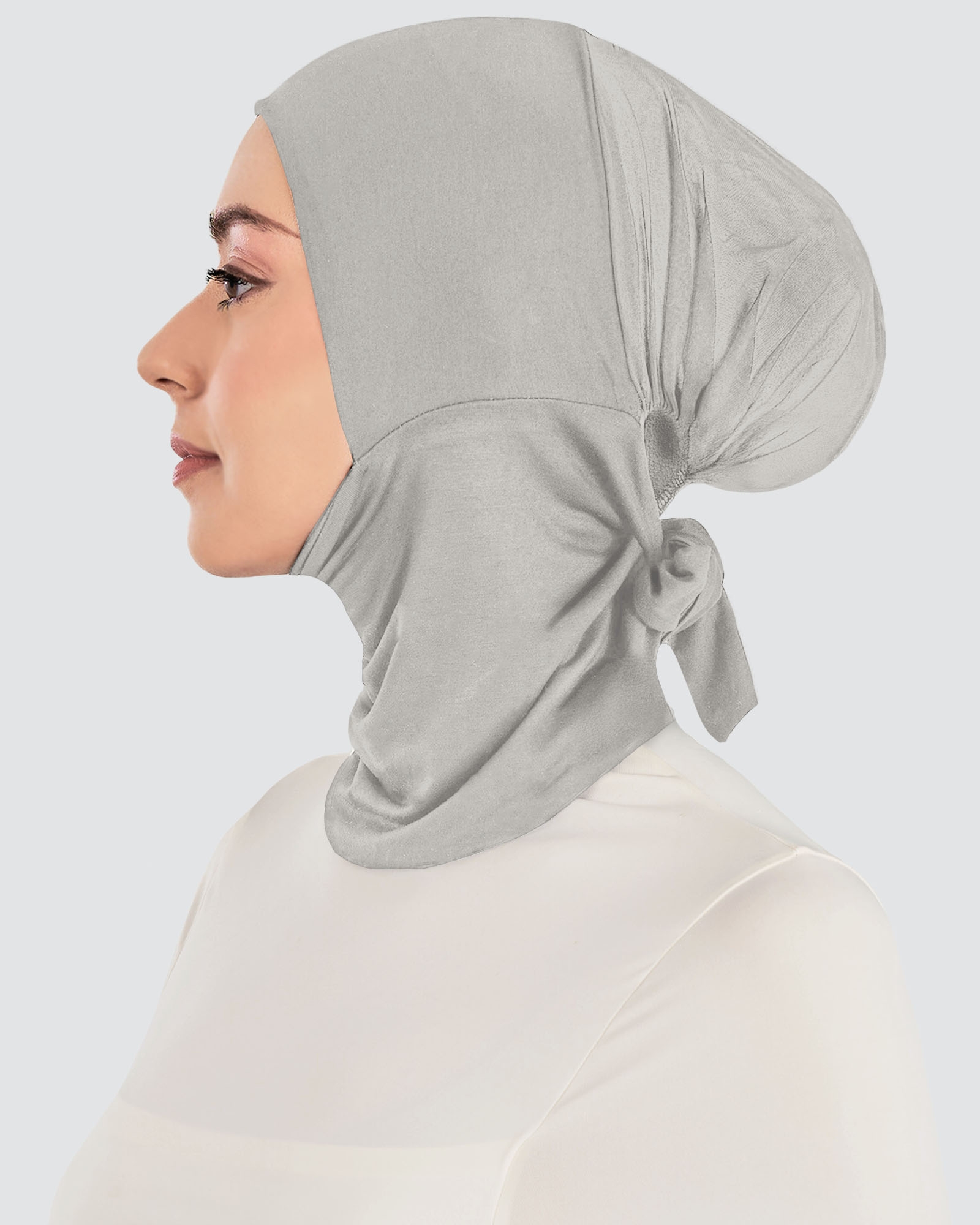 N-TECH INNER NINJA TIE-BACK LIGHT - DARK GREY