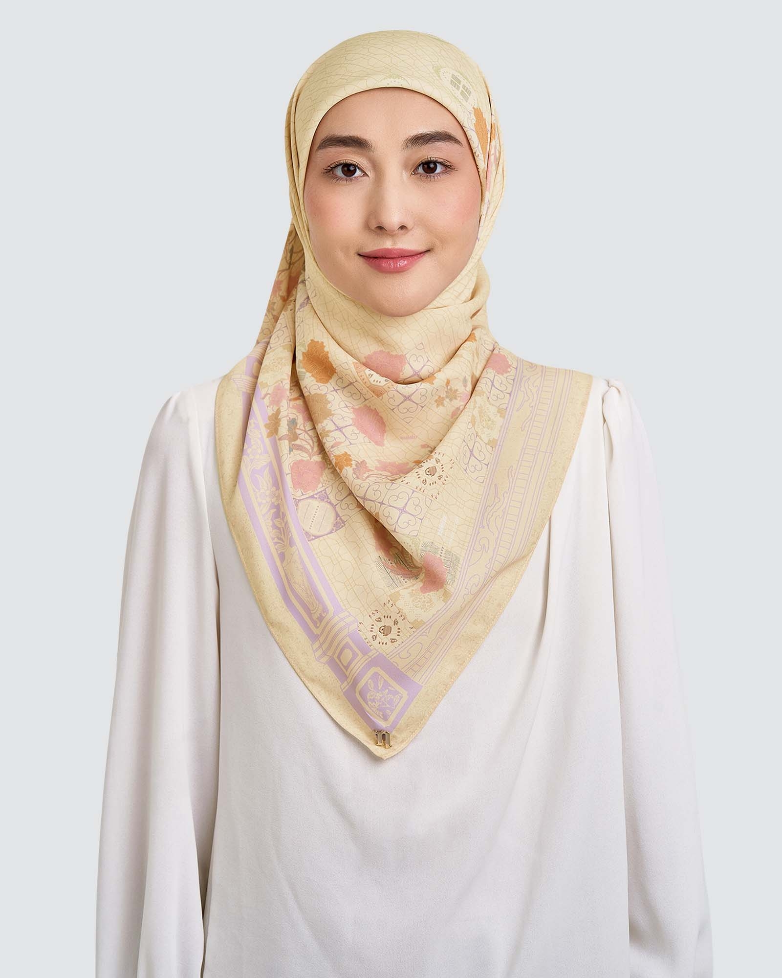 NAELOFAR X INSIDE SCOOP SQUARE - JAGUNG MANIS