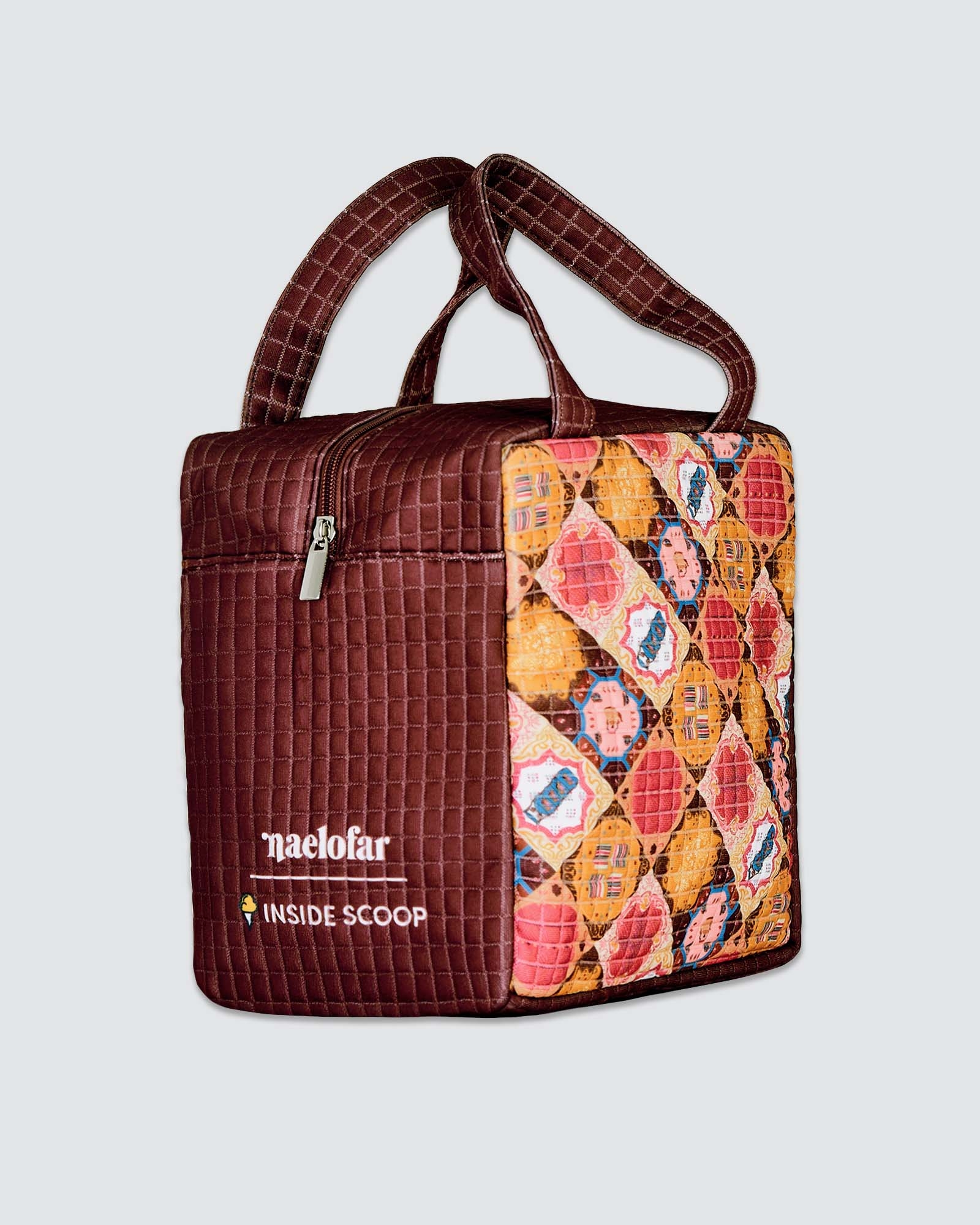 NAELOFAR X INSIDE SCOOP TAPAU BAG - BABA