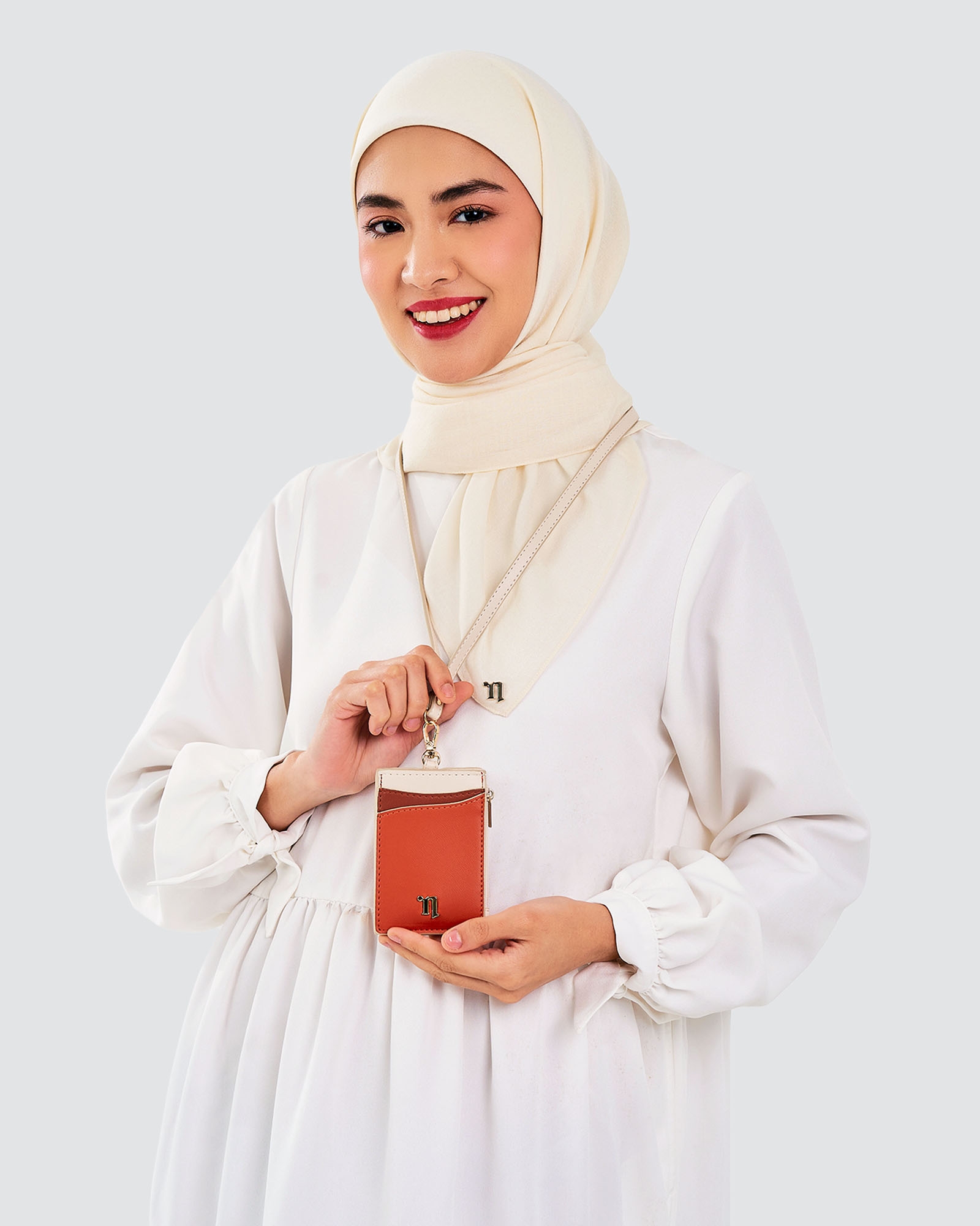 N ICON LANYARD - SUMMER