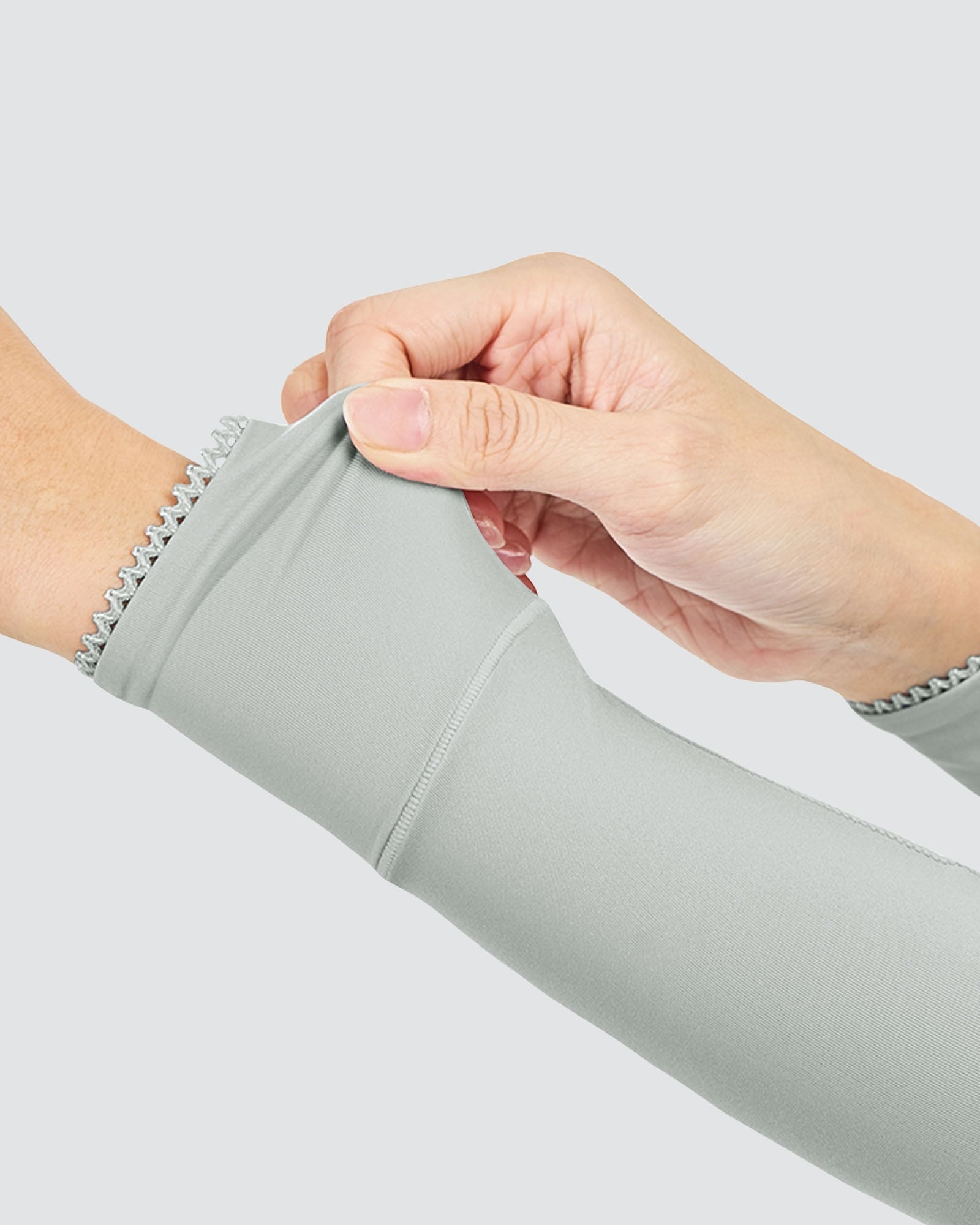 NWEAR AYLA HANDSOCKS - ASH GREY