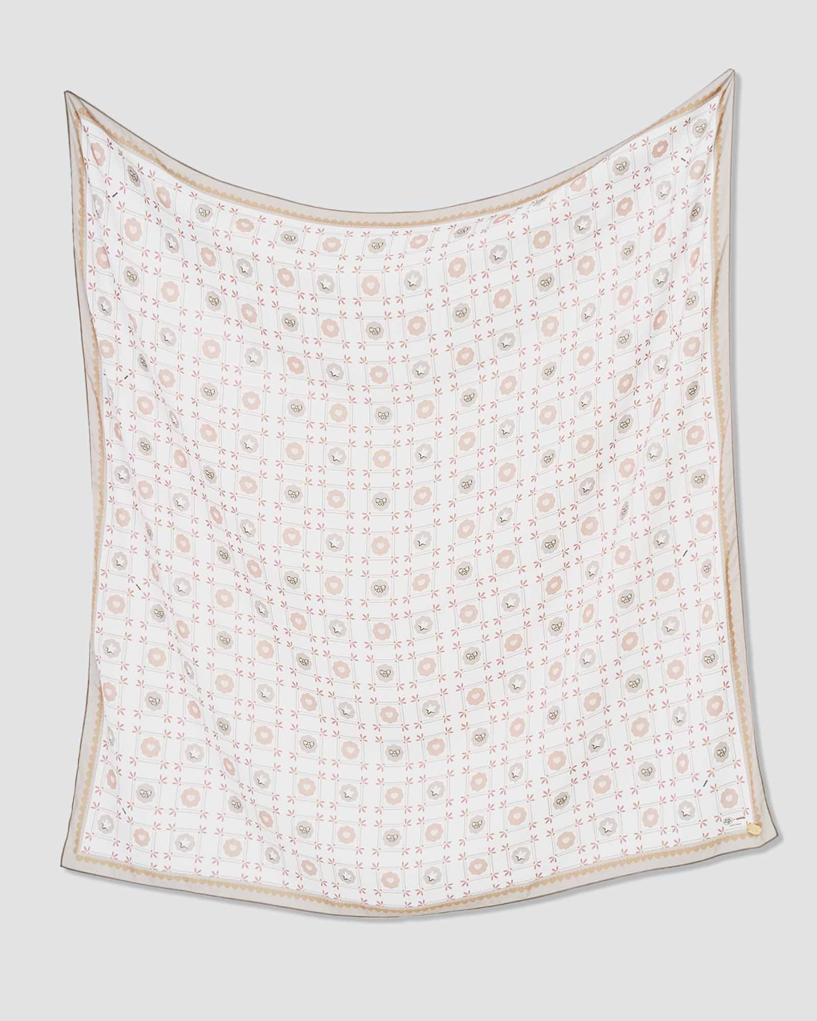 POLLY POCKET X NAELOFAR SQUARE - CLOUD LOCKET