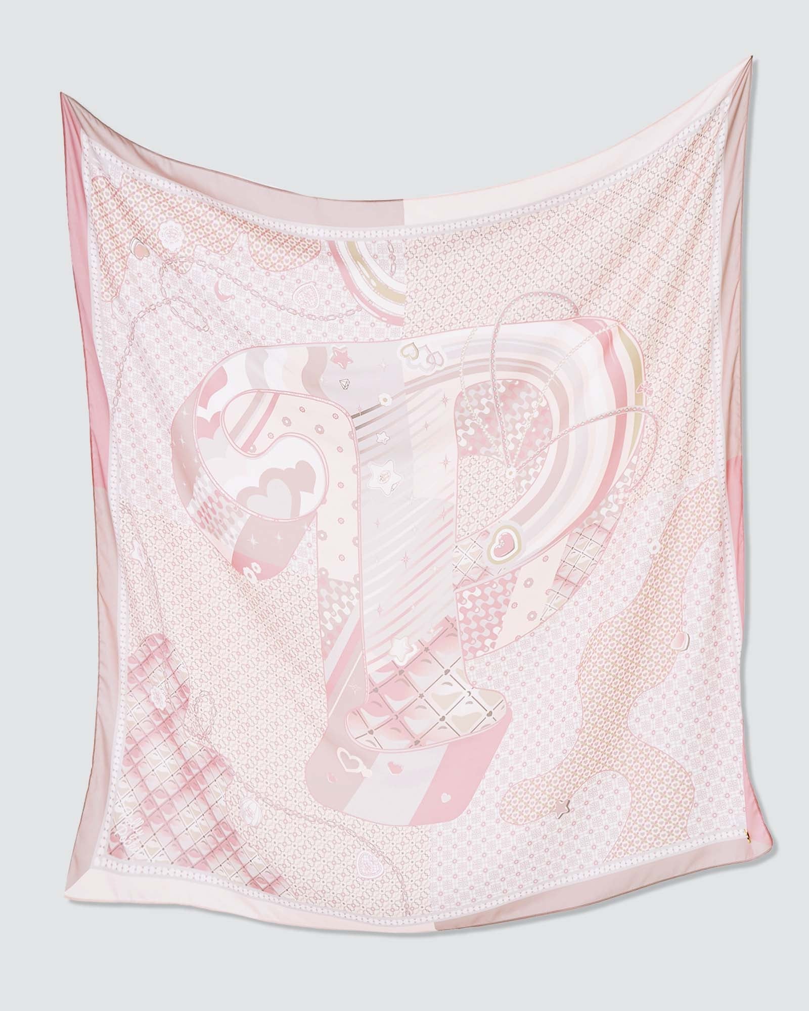 POLLY POCKET X NAELOFAR SQUARE - POCKET GLAM