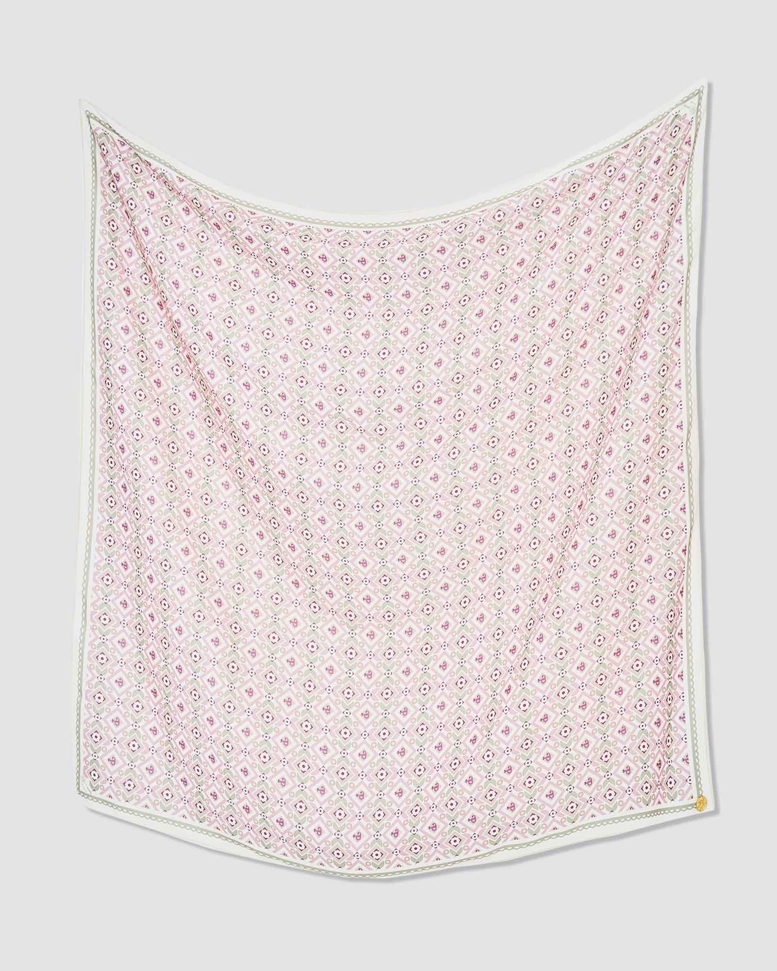 POLLY POCKET X NAELOFAR SQUARE - TUTTI FRUTTI