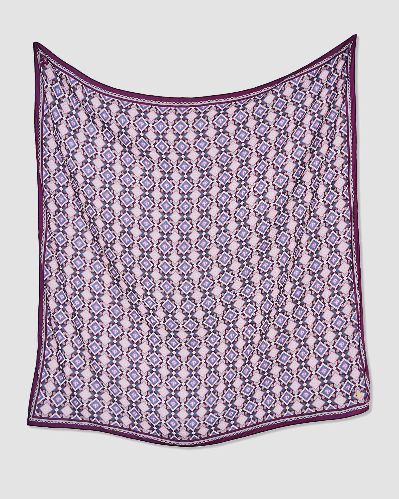 POLLY POCKET X NAELOFAR SQUARE - TWINKLEBERRY