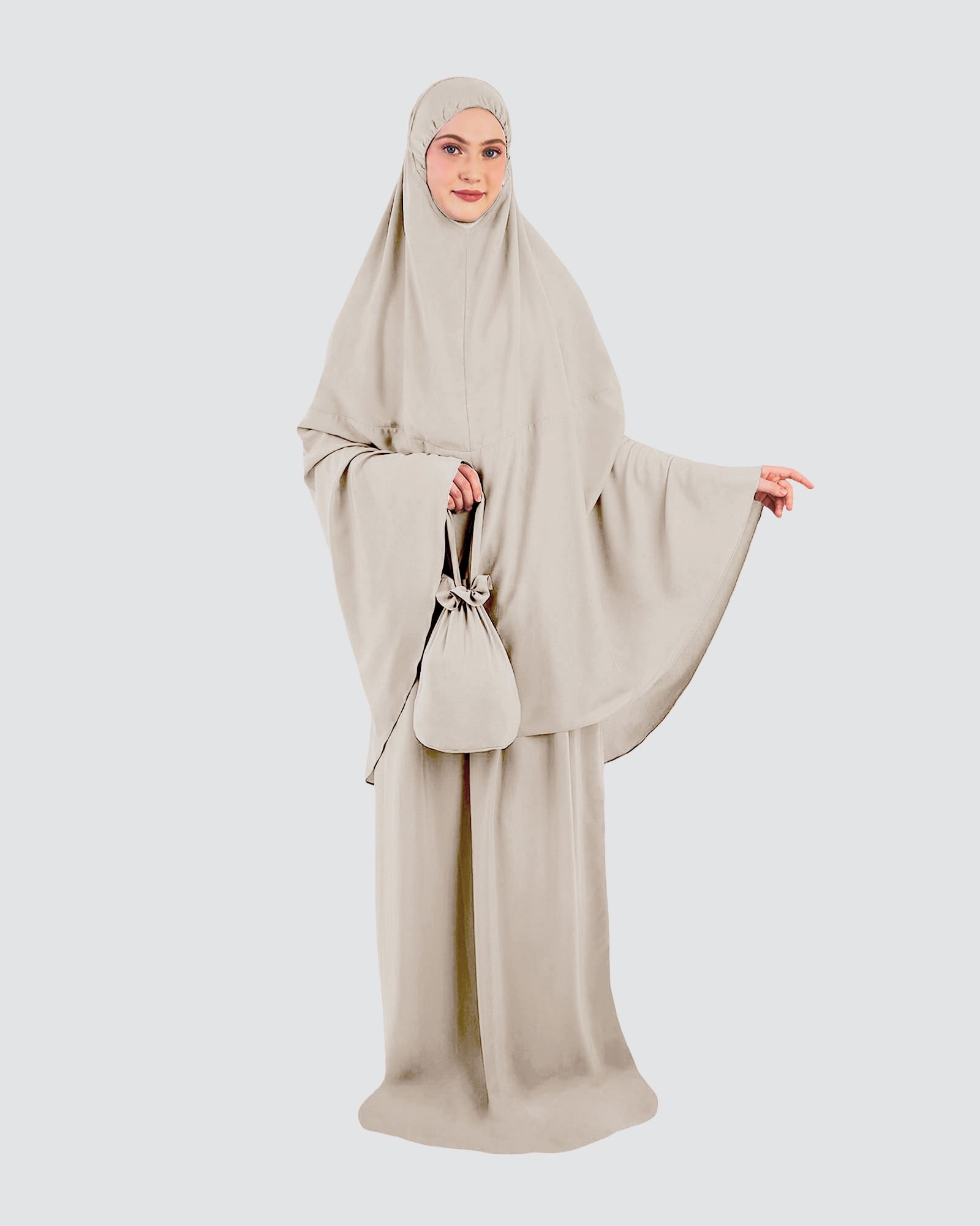 SALAAM COOLING TELEKUNG - HAZELNUT