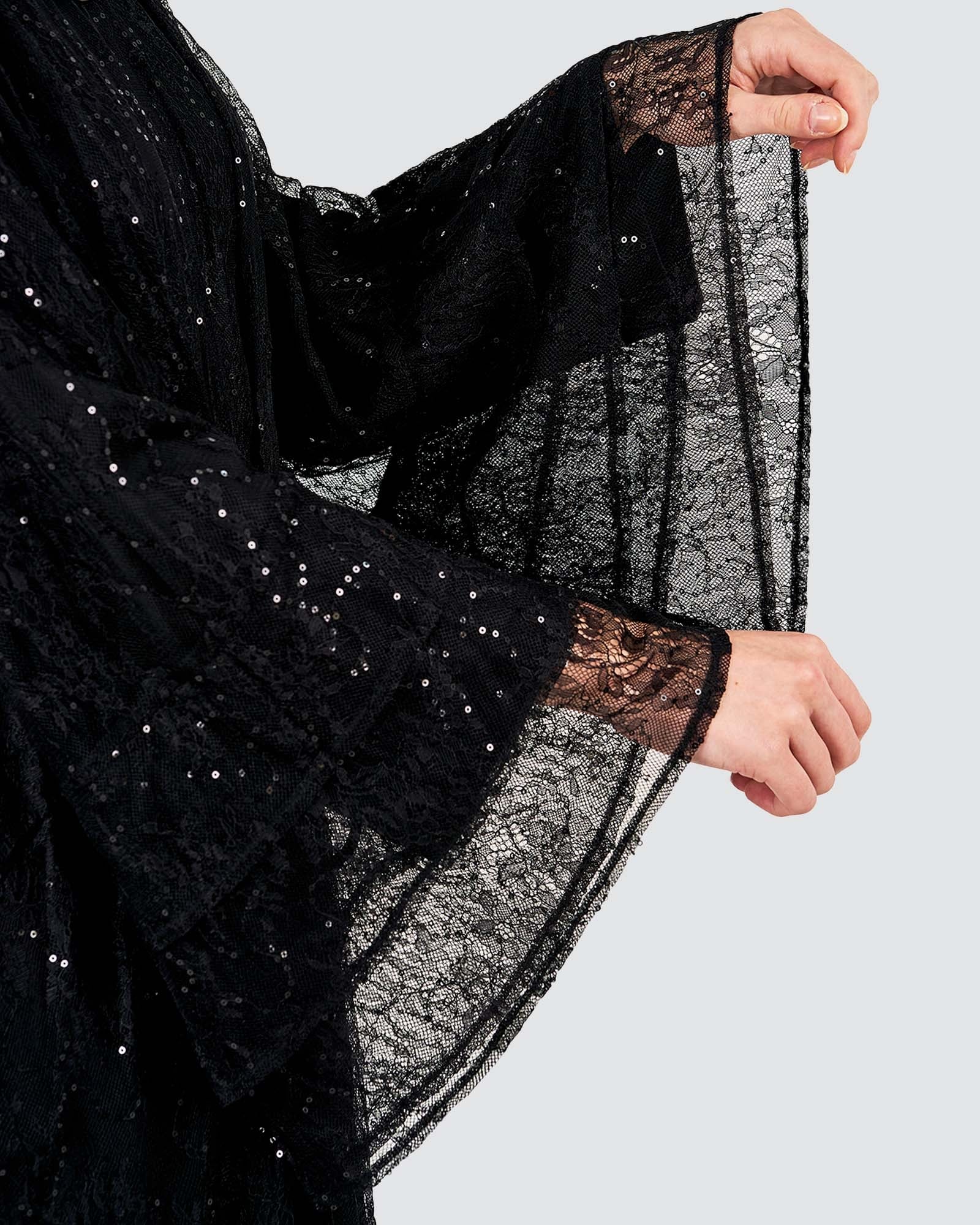 SAMARA ABAYA - SHADOW