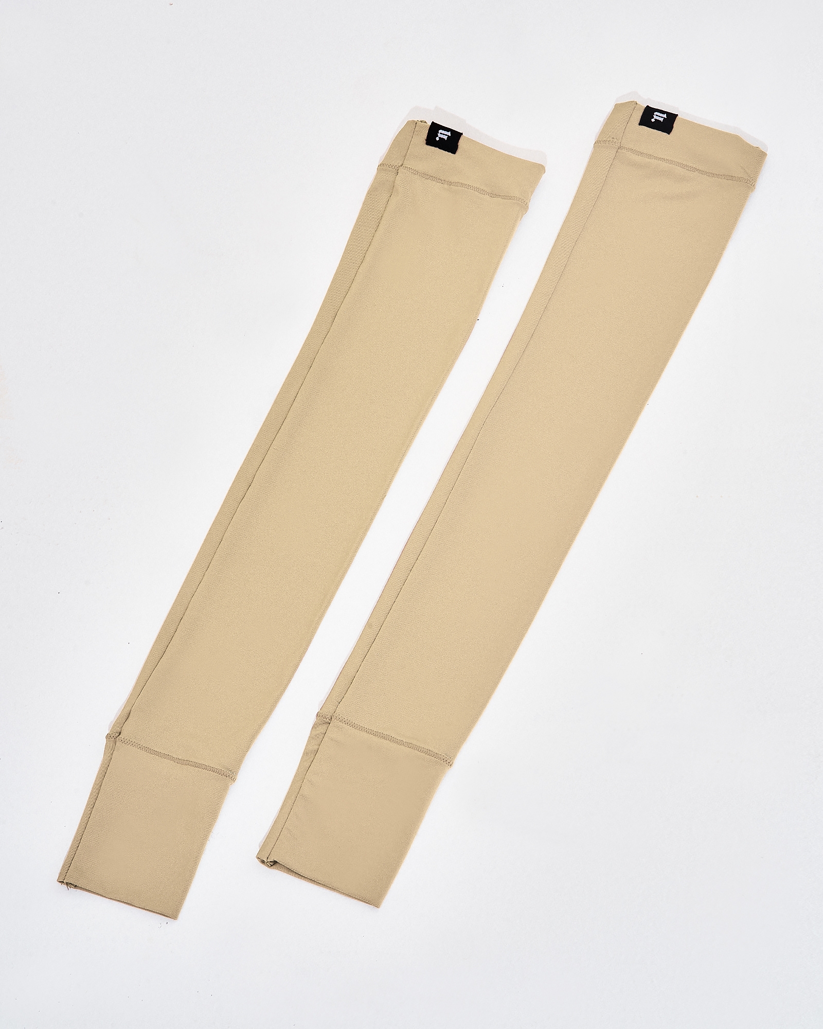 NWEAR AURA HAND SOCKS - LATTE