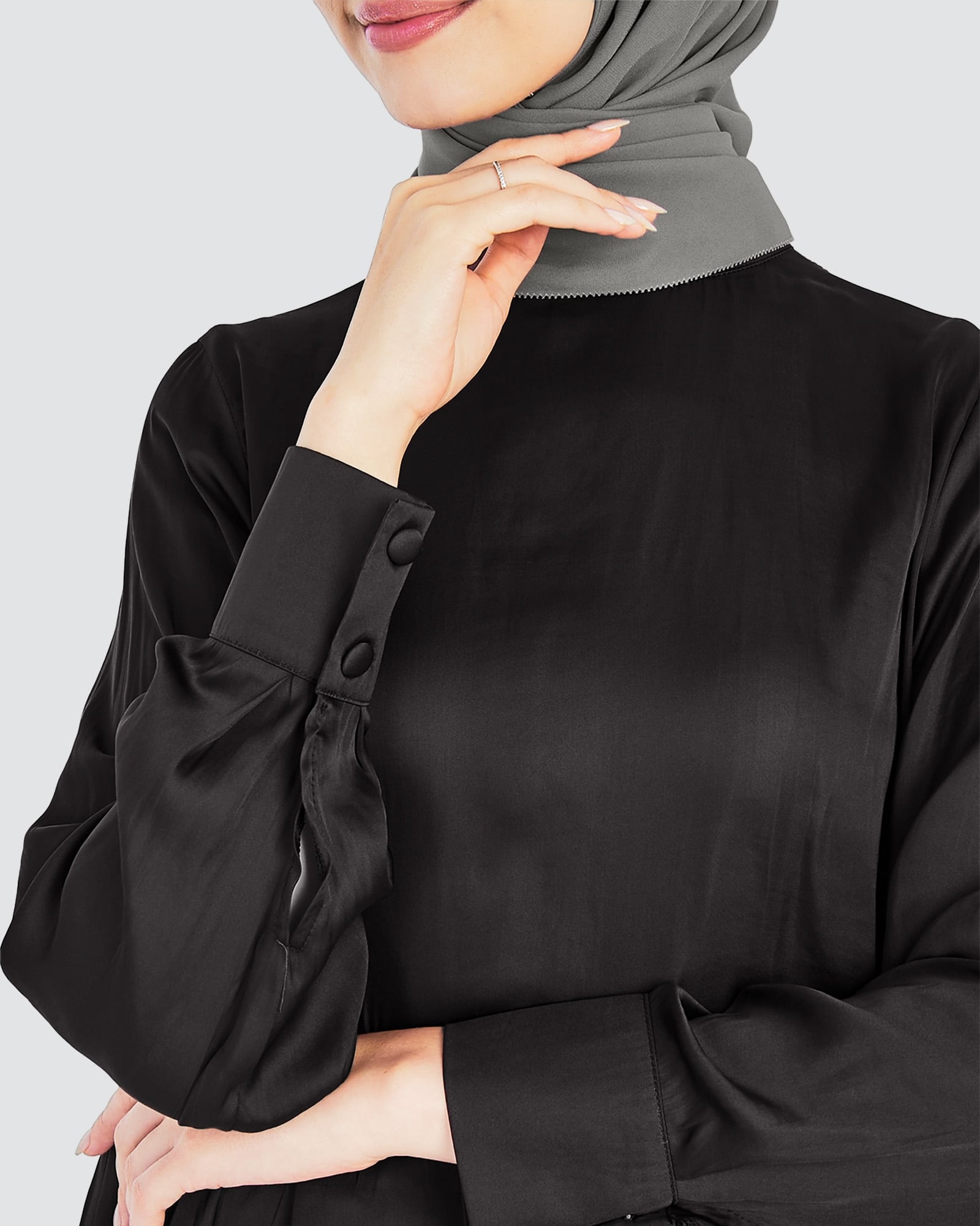 SYDNEY CO-ORDS - BLACK