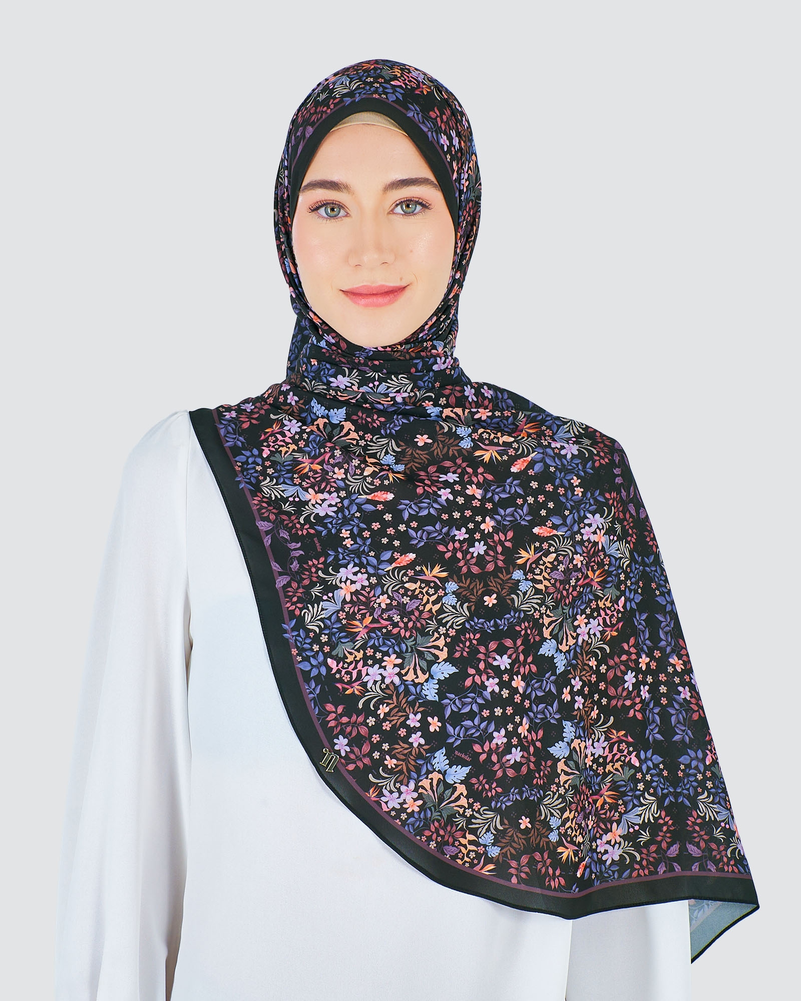 TROPICOLO SHAWL - PARADISE