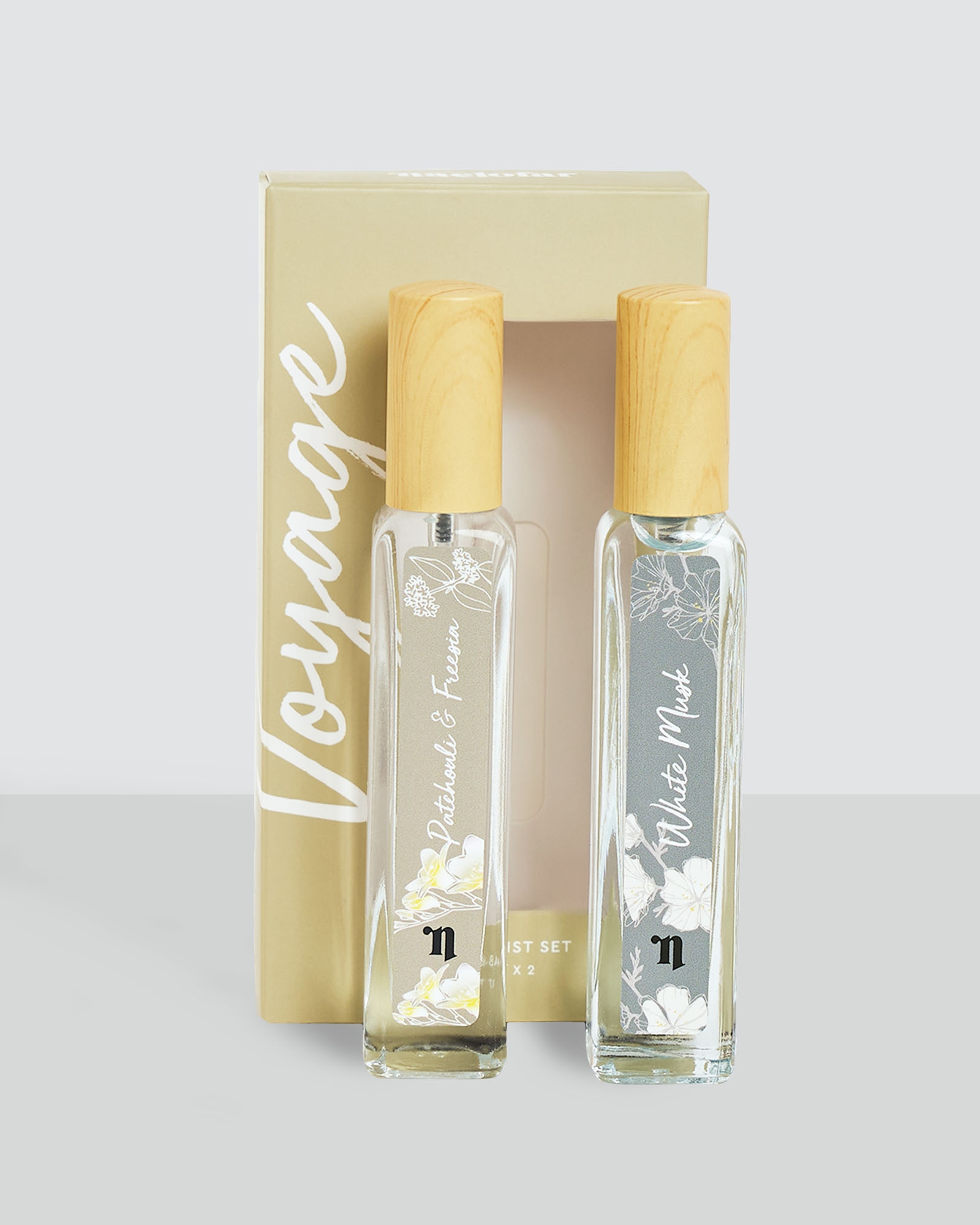 VOYAGE HIJAB MIST SET