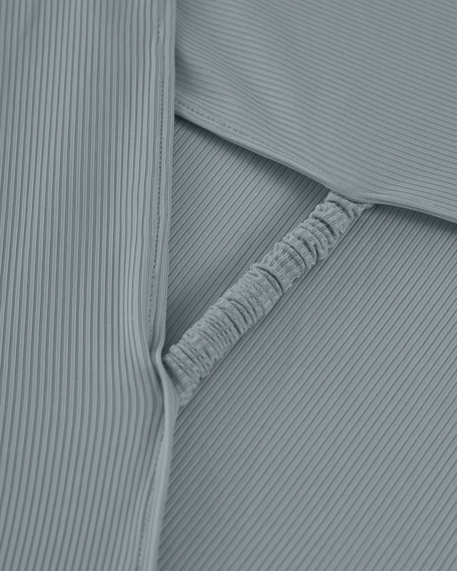 YURI STRETCH KNIT - MINERAL BLUE