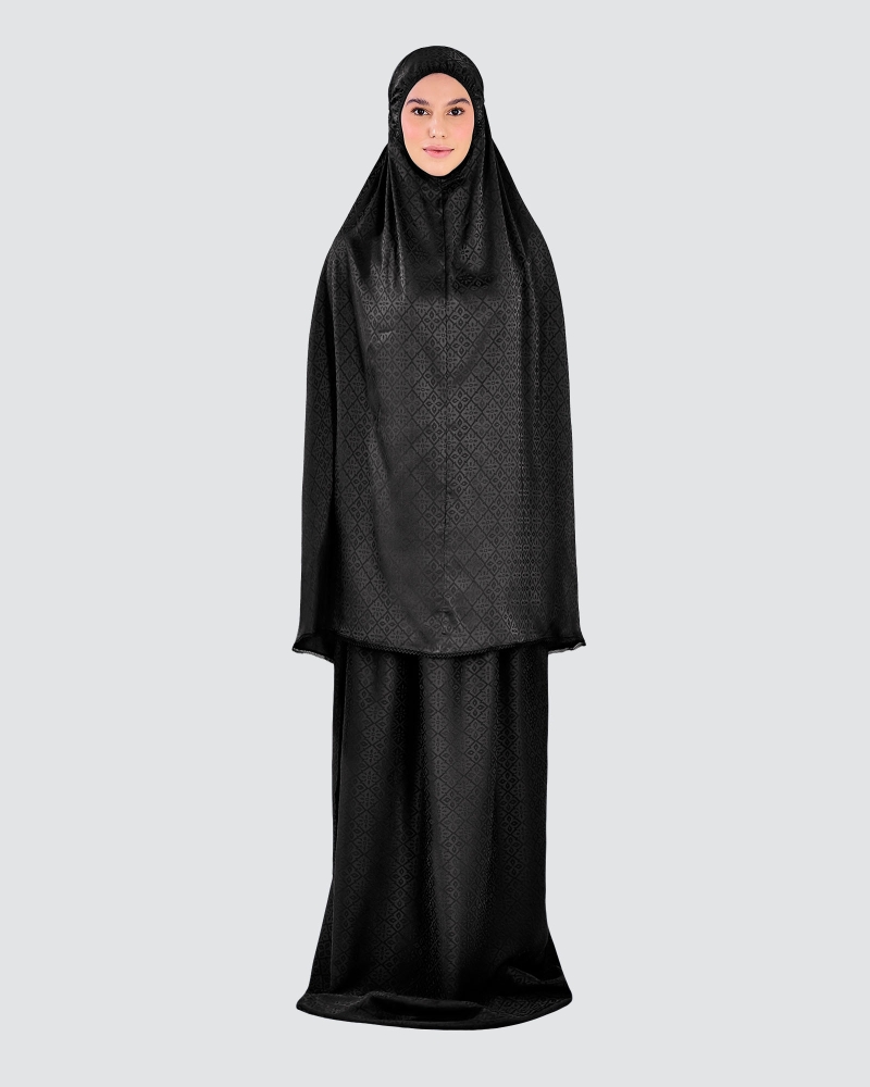 Image of AAFIYAH TELEKUNG - BLACK