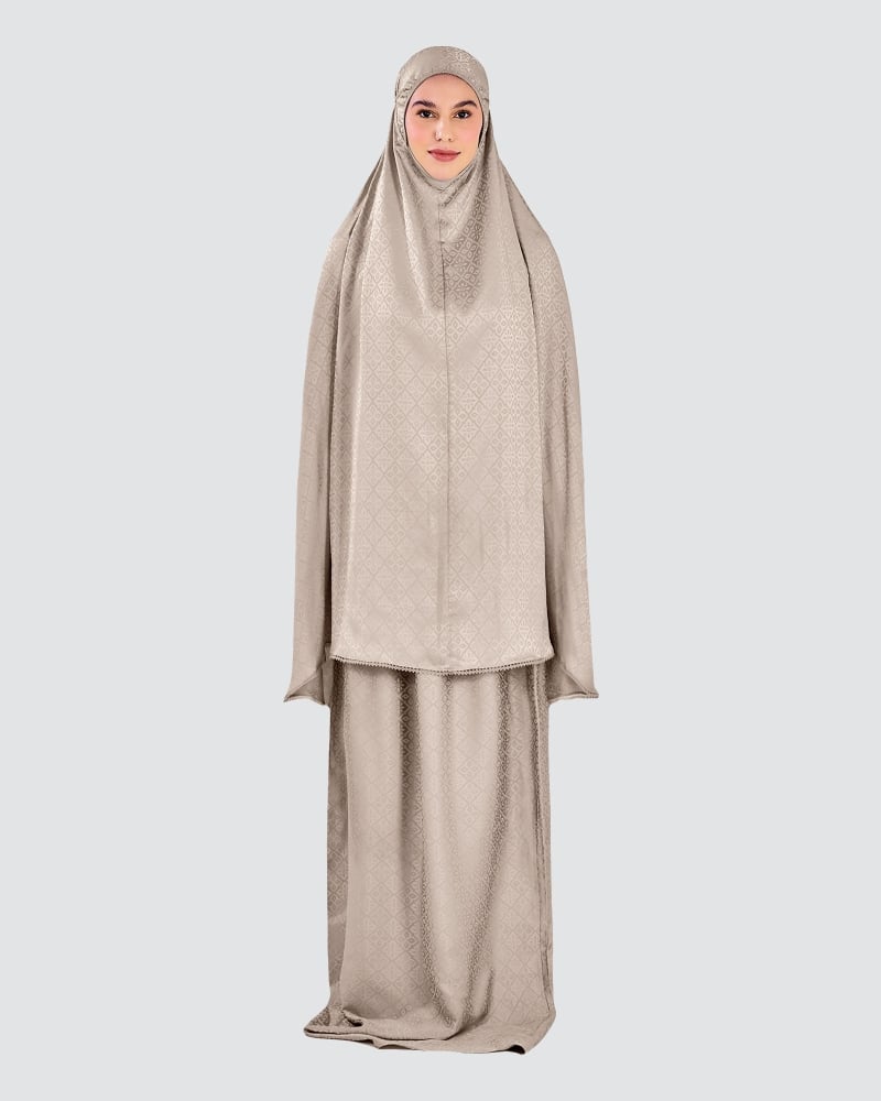 Image of AAFIYAH TELEKUNG - CHESTNUT