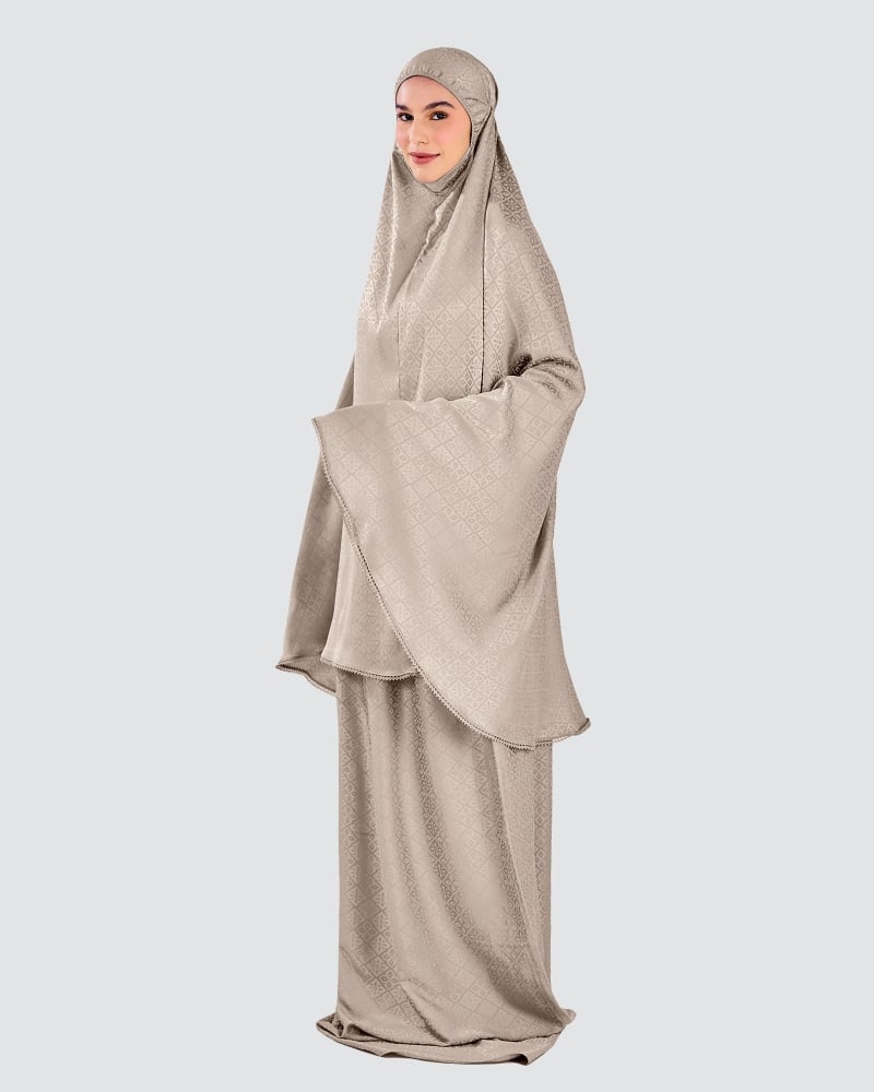 Image of AAFIYAH TELEKUNG - CHESTNUT