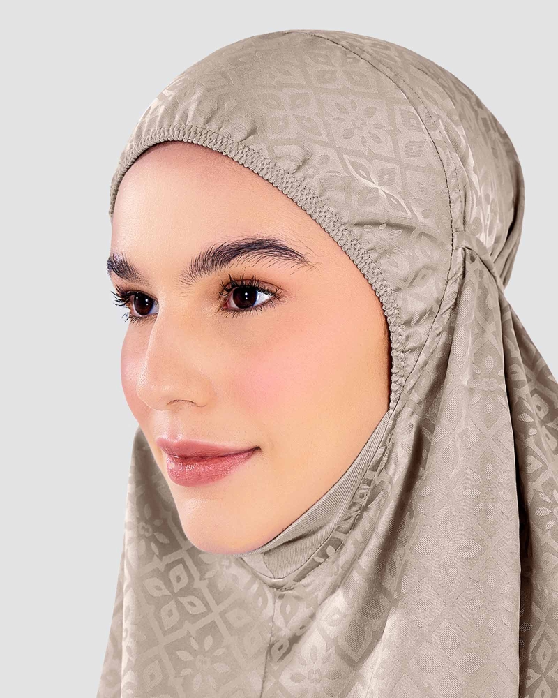 Image of AAFIYAH TELEKUNG - CHESTNUT
