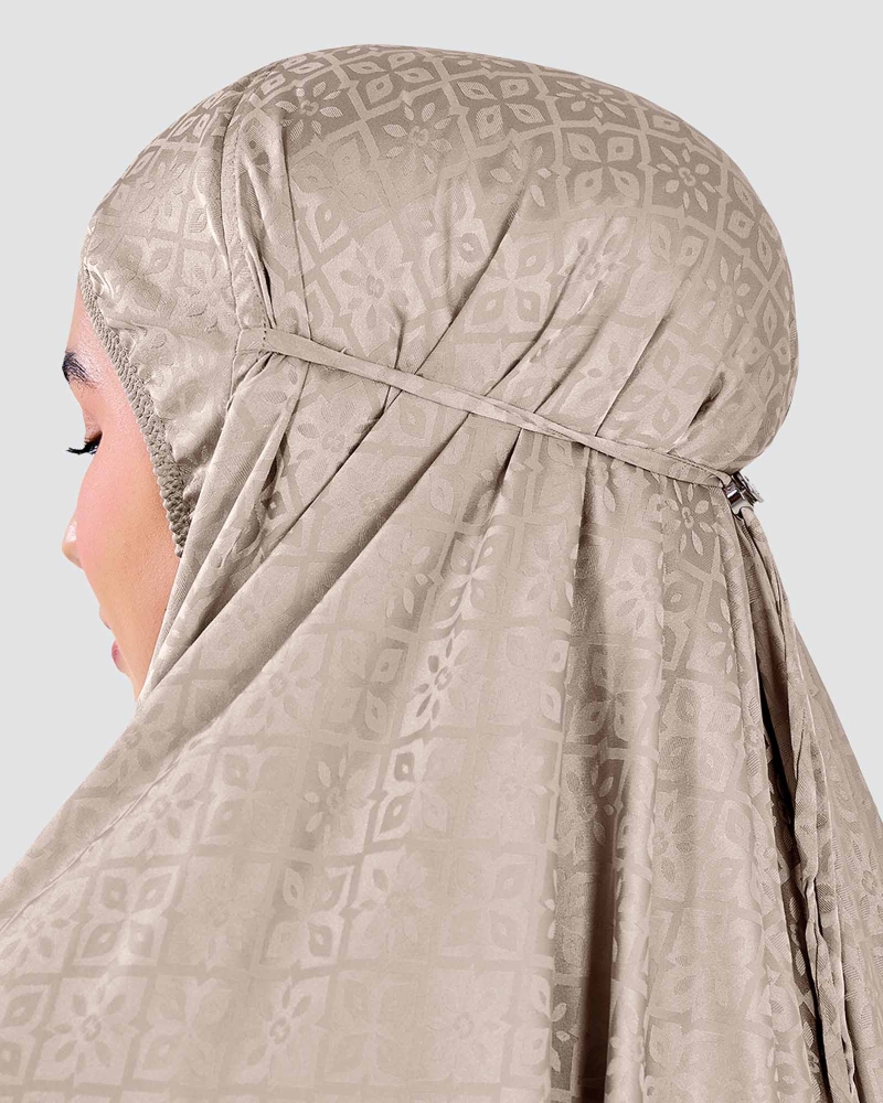 Image of AAFIYAH TELEKUNG - CHESTNUT
