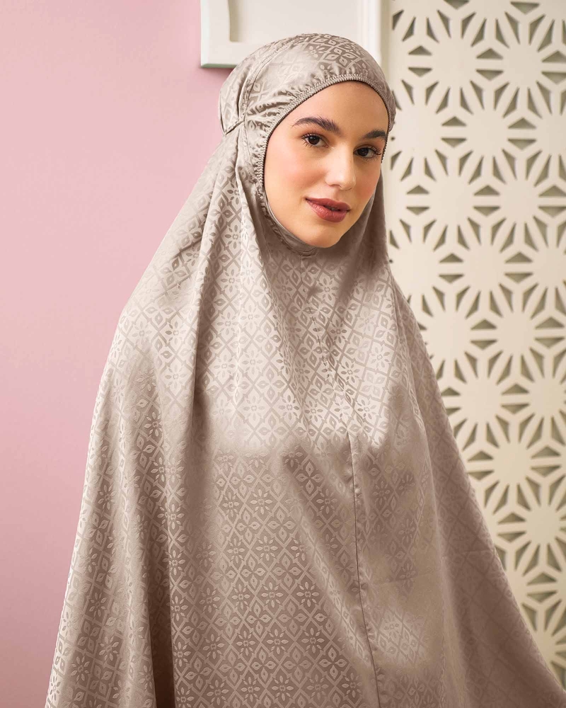 Image of AAFIYAH TELEKUNG - CHESTNUT