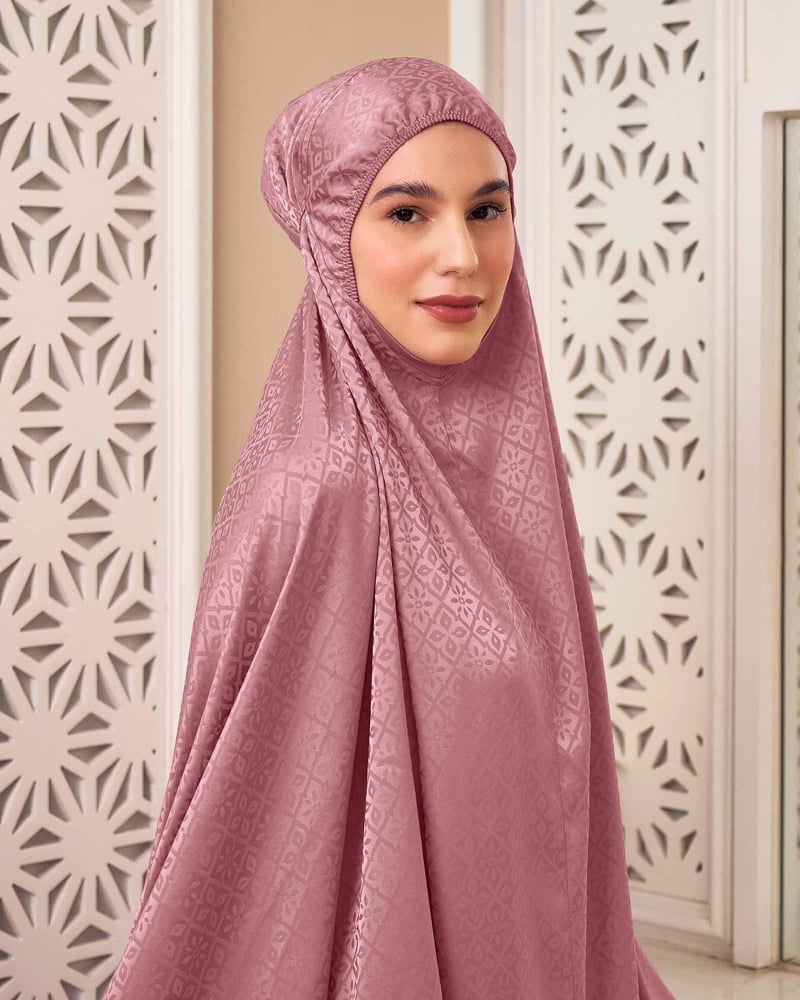 AAFIYAH TELEKUNG - OLD ROSE