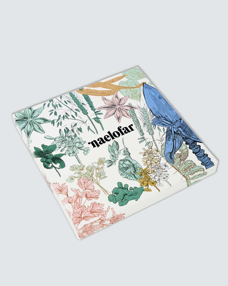 Image of AKAR MATTE SATIN SHAWL - SIREH