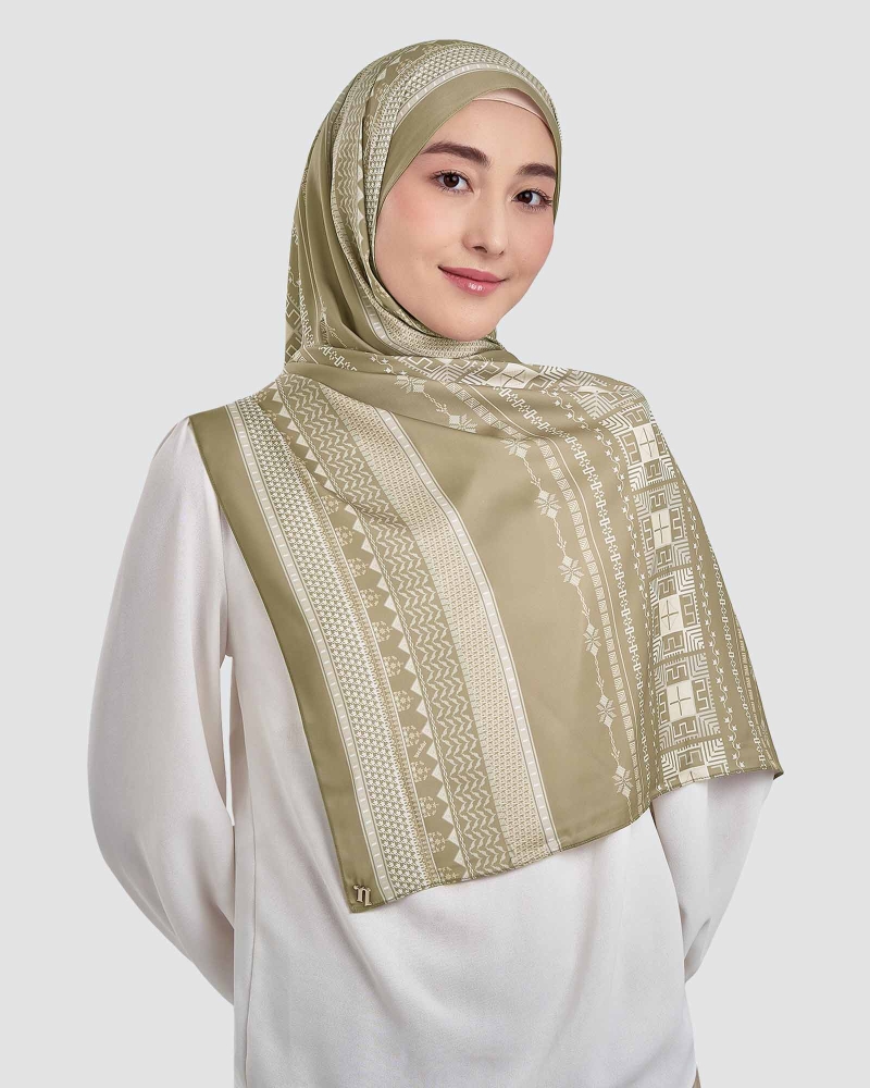 Image of ANKA SHAWL - CYPRESS