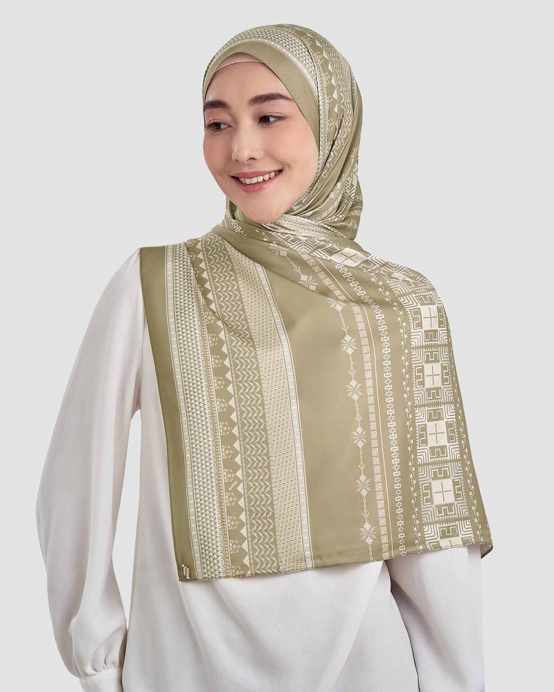 Image of ANKA SHAWL - CYPRESS
