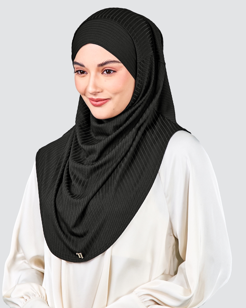 Image of EASYON ANYA BASIC INSTANT - BLACK